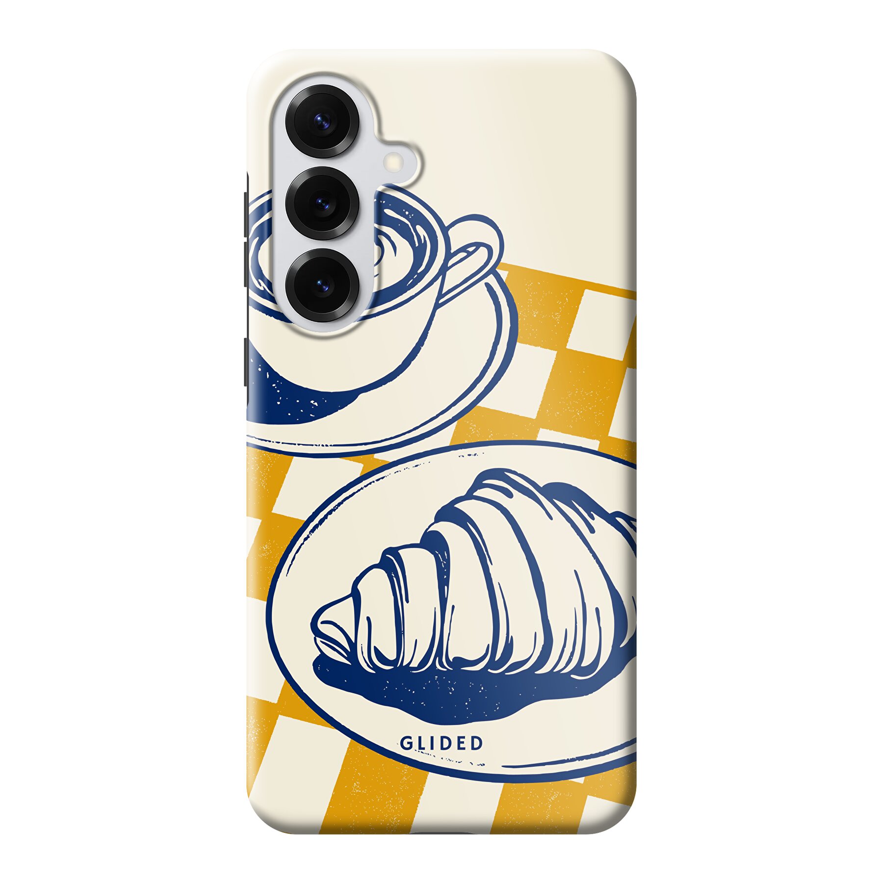 Image du produit French Breakfast - Samsung Galaxy S26 Plus Coque de téléphone
