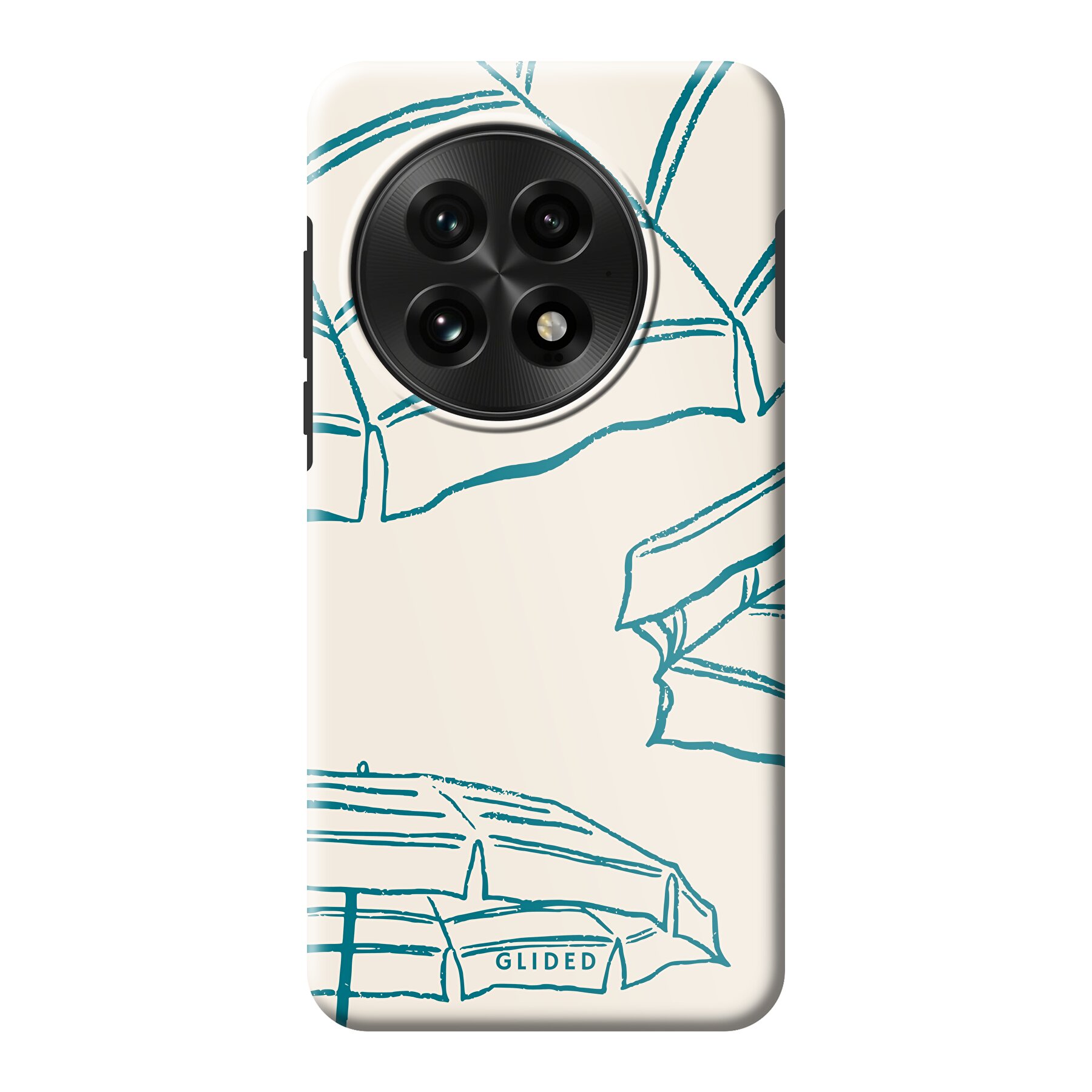 Produktbild Beach Umbrella - OnePlus 13 Handyhülle