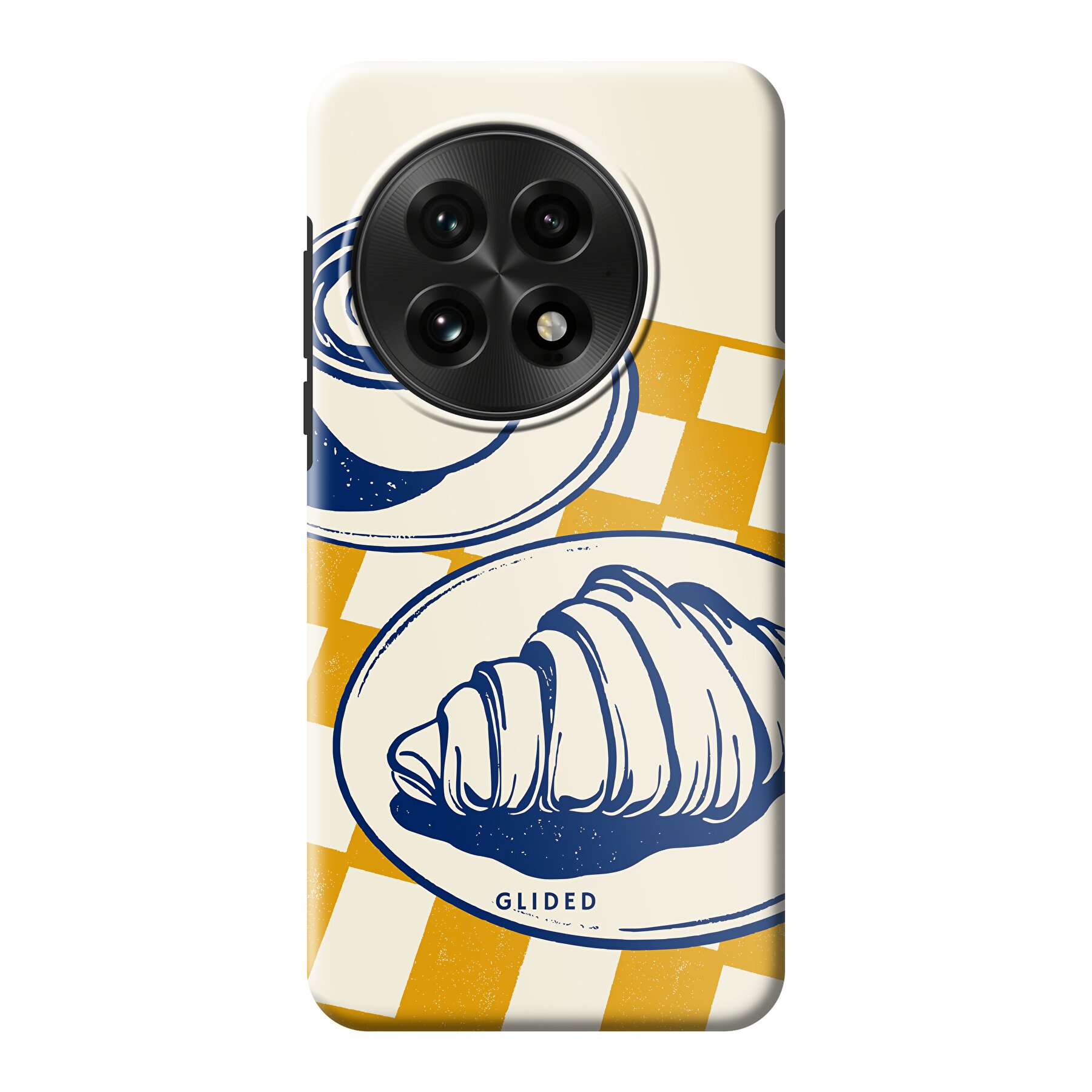 Produktbild French Breakfast - OnePlus 13 Handyhülle