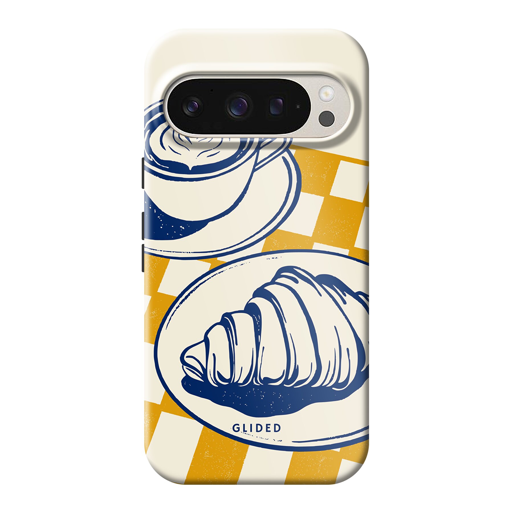 Produktbild French Breakfast - Google Pixel 9 Handyhülle