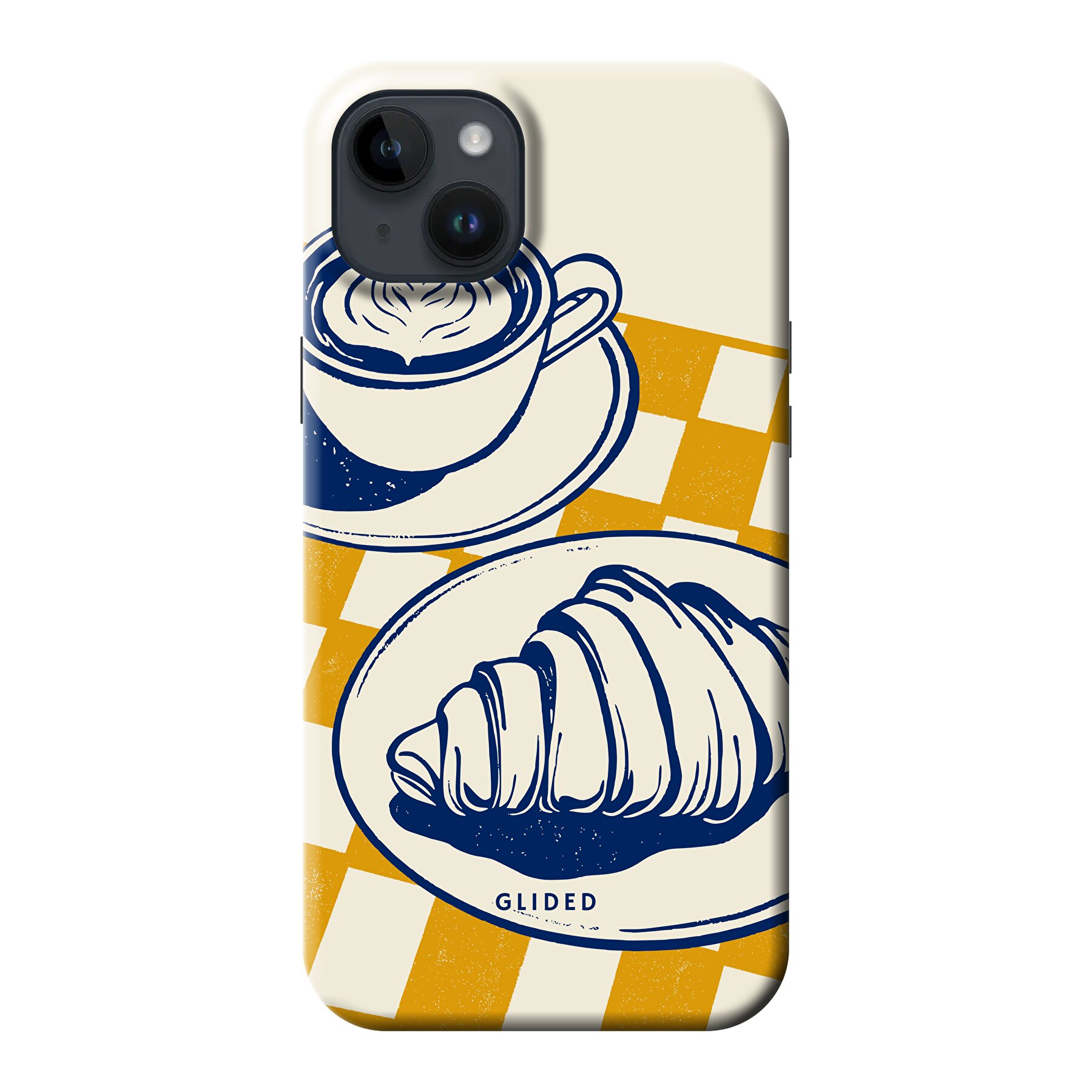 Immagine del prodotto French Breakfast - iPhone 14 Plus Cover