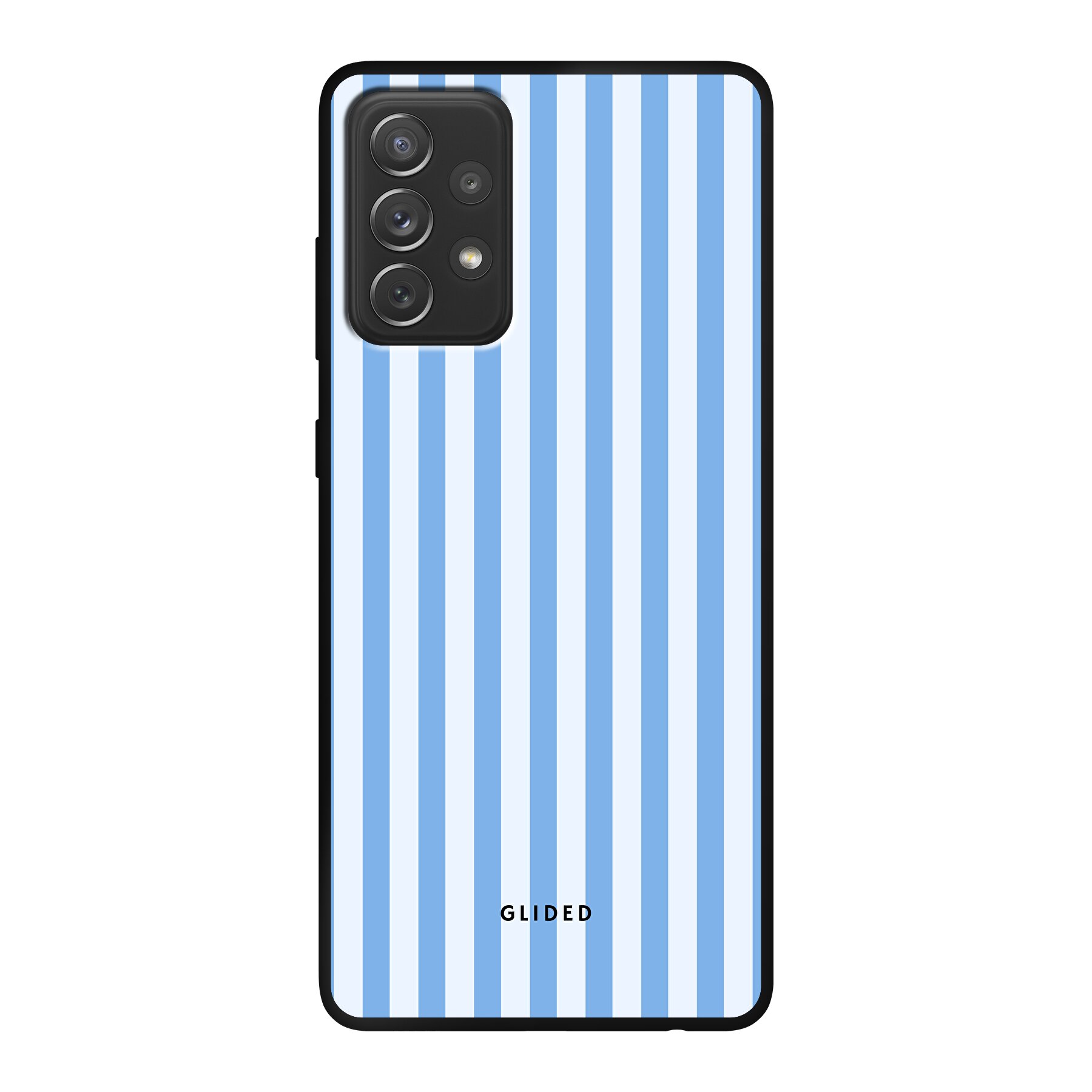 Image du produit Cloudy Blue - Samsung Galaxy A72 Coque de téléphone