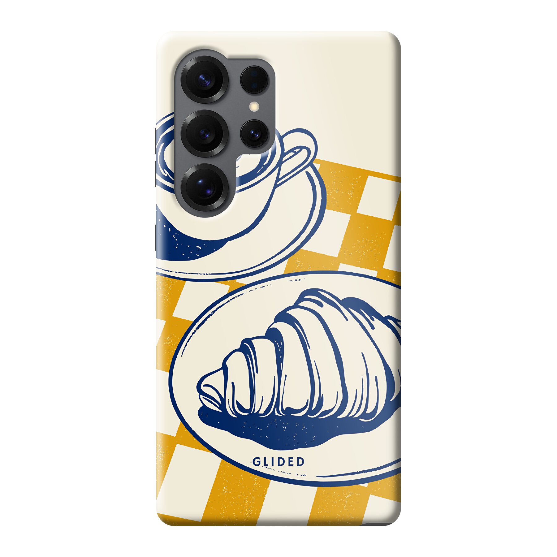 Produktbild French Breakfast - Samsung Galaxy S25 Ultra Handyhülle