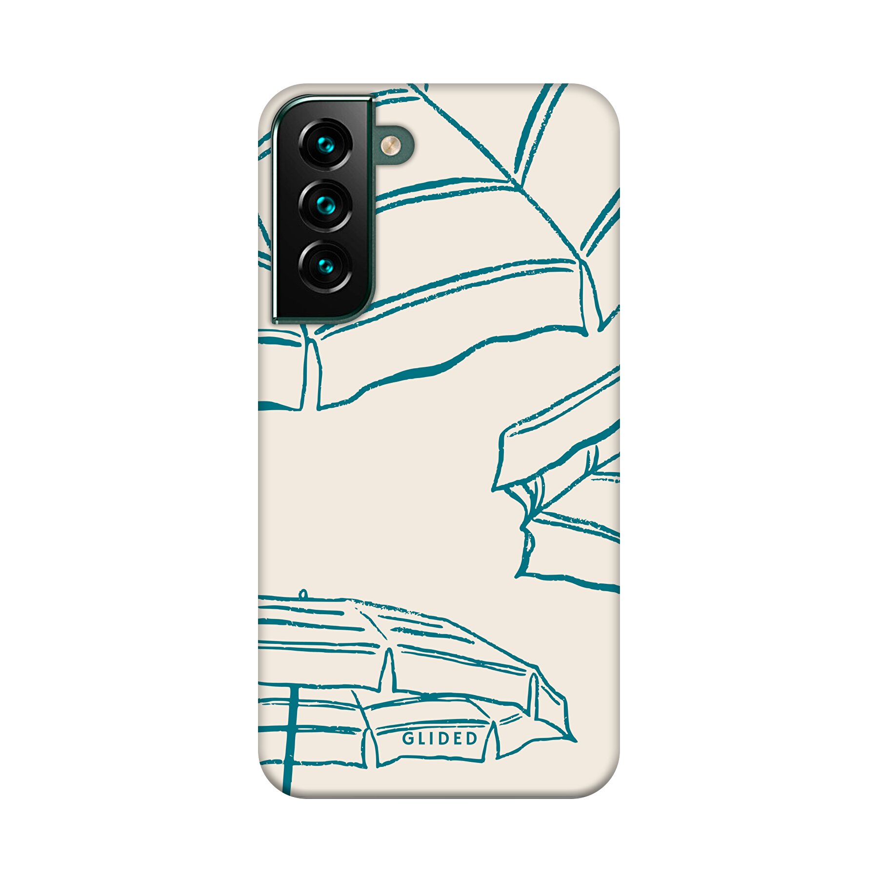 Imagen del producto Beach Umbrella - Samsung Galaxy S22 Plus Funda