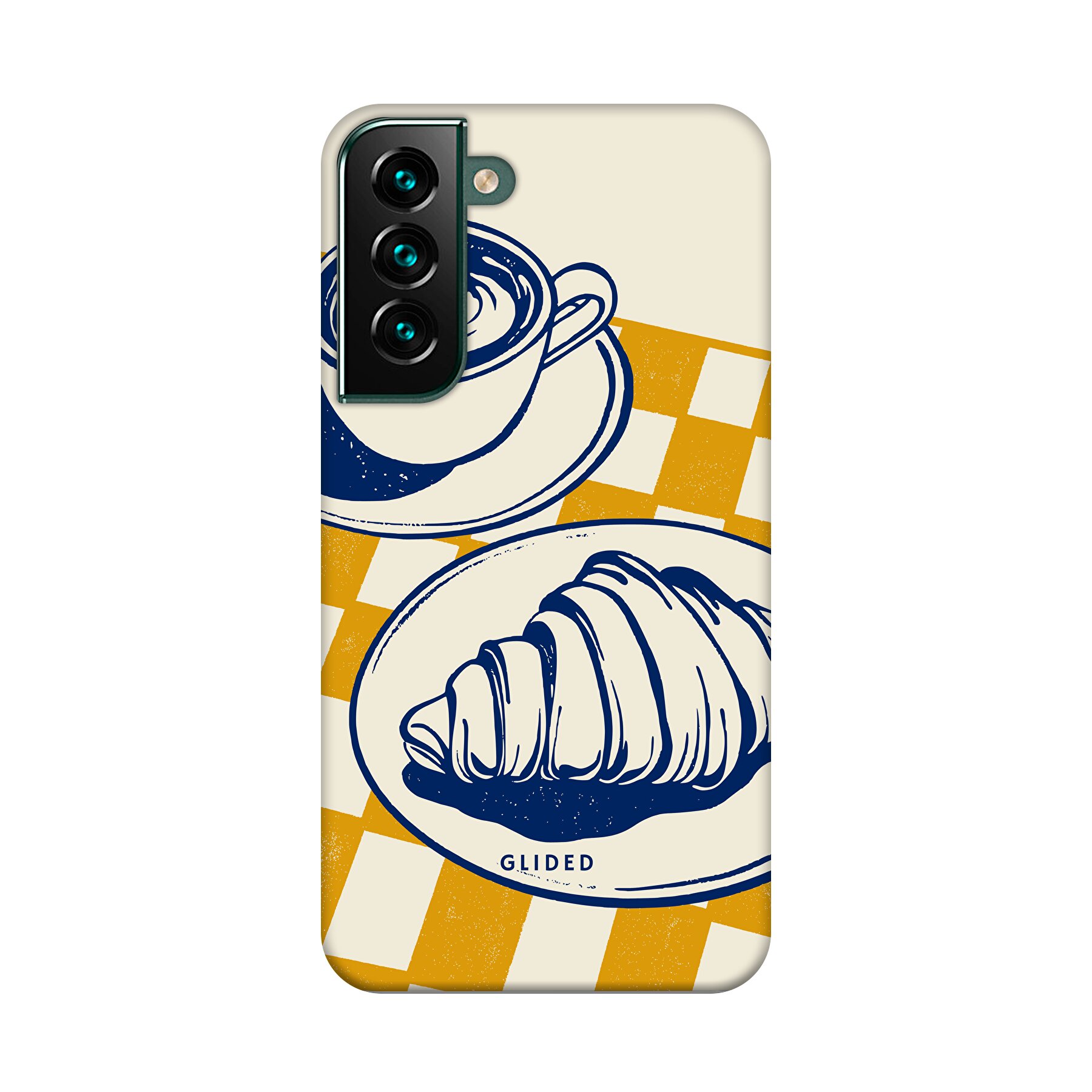 Imagen del producto French Breakfast - Samsung Galaxy S22 Plus Funda