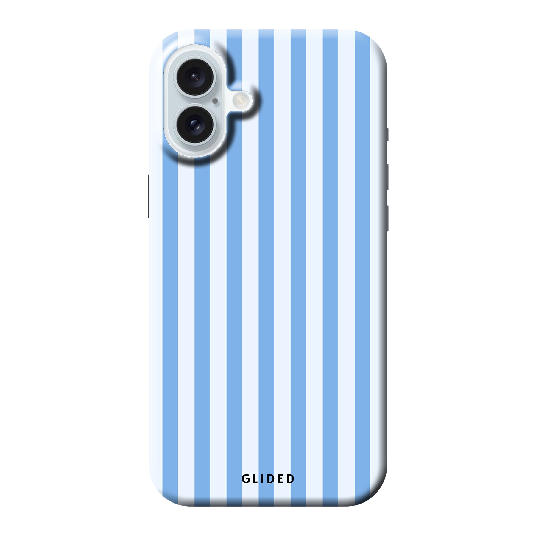 Produktbild Cloudy Blue - iPhone 16 Plus Handyhülle