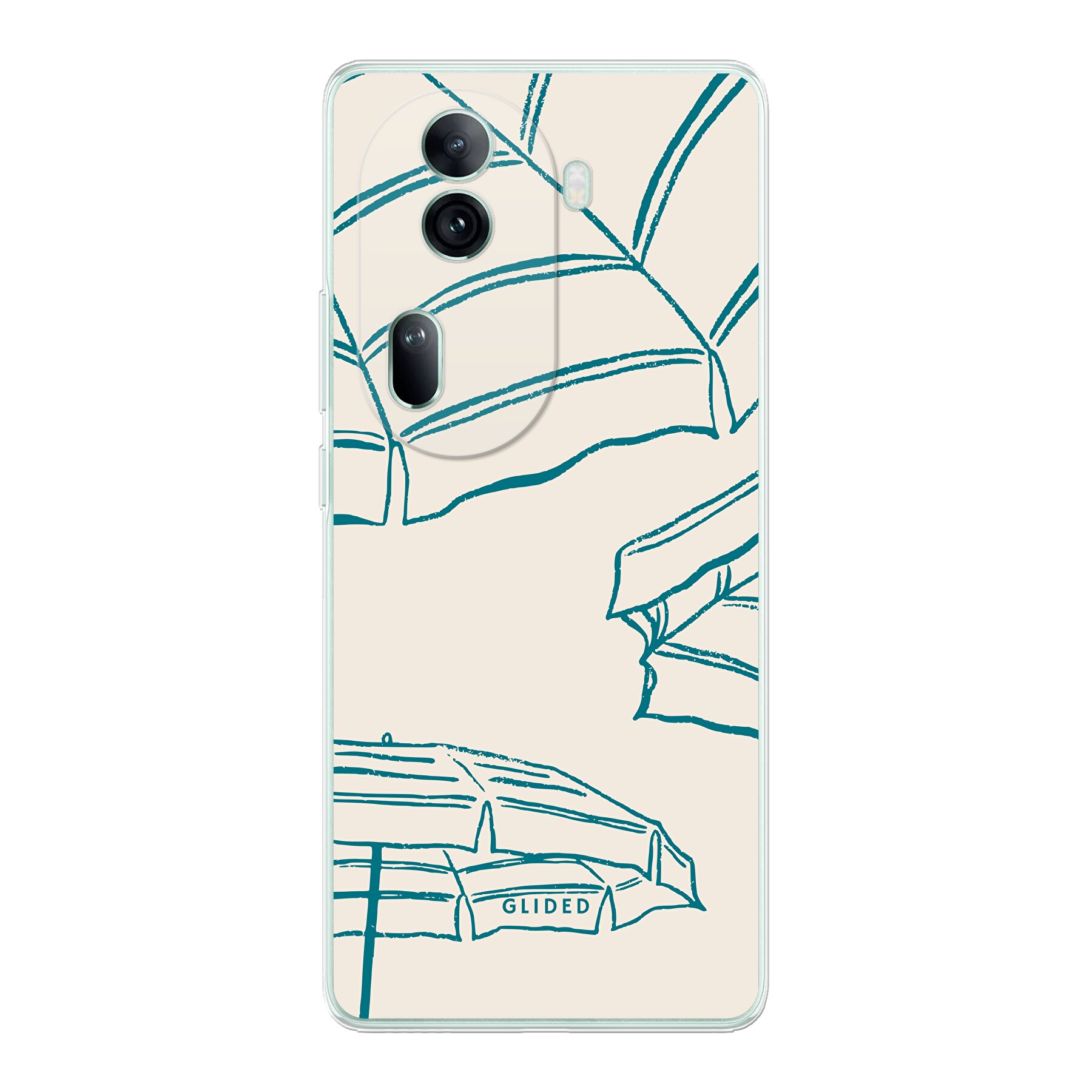 Imagen del producto Beach Umbrella - Oppo Reno 11 Pro Funda