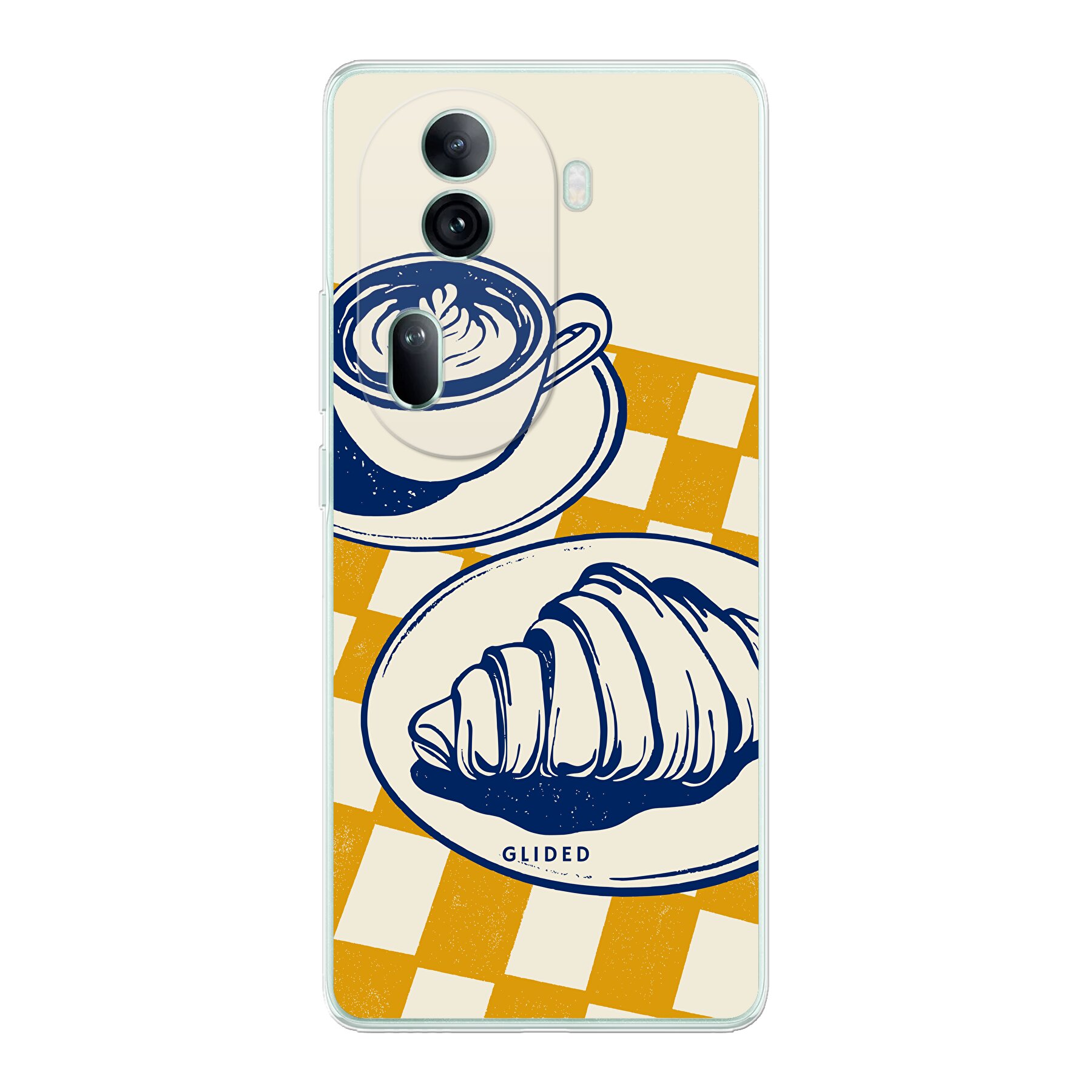 Imagen del producto French Breakfast - Oppo Reno 11 Pro Funda