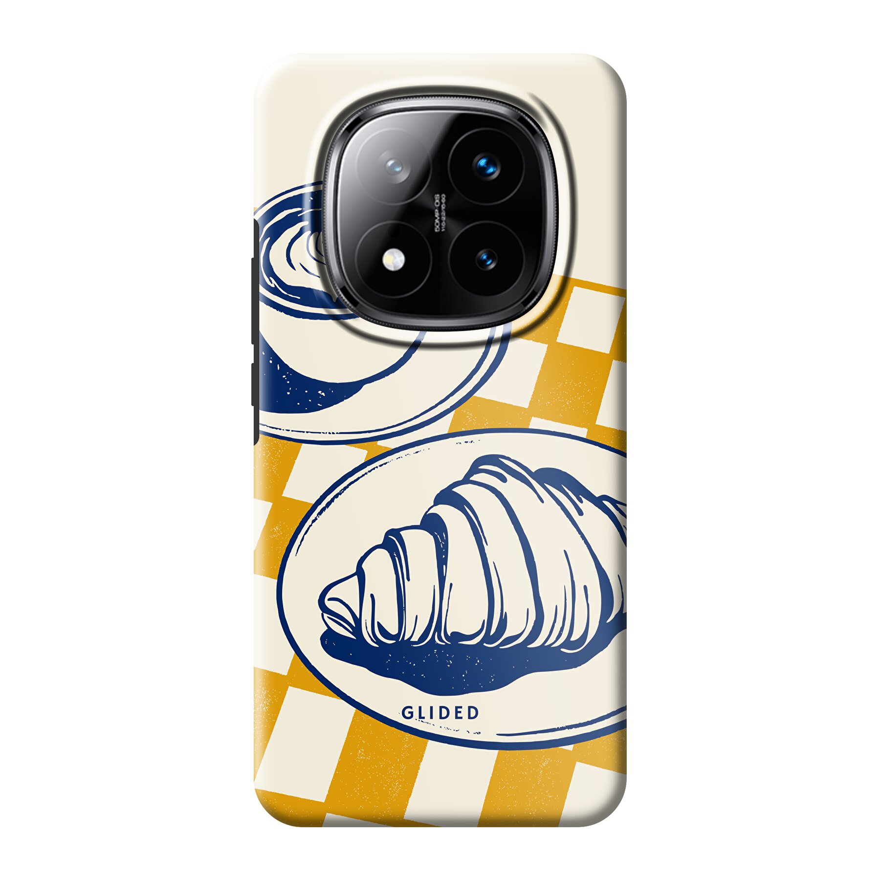 Produktbild French Breakfast - Xiaomi Redmi Note 14 Pro+ Handyhülle