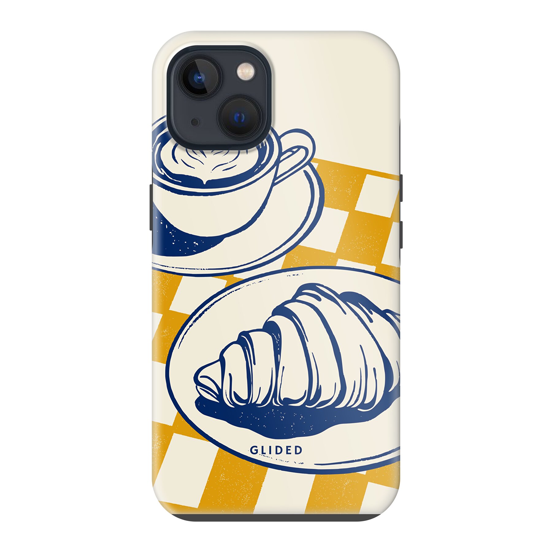 Immagine del prodotto French Breakfast - iPhone 13 Cover