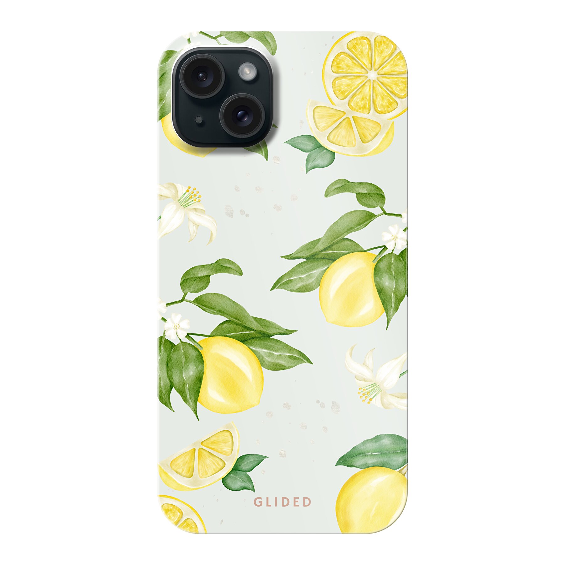 Produktbild Lemon Beauty - iPhone 15 Plus Handyhülle
