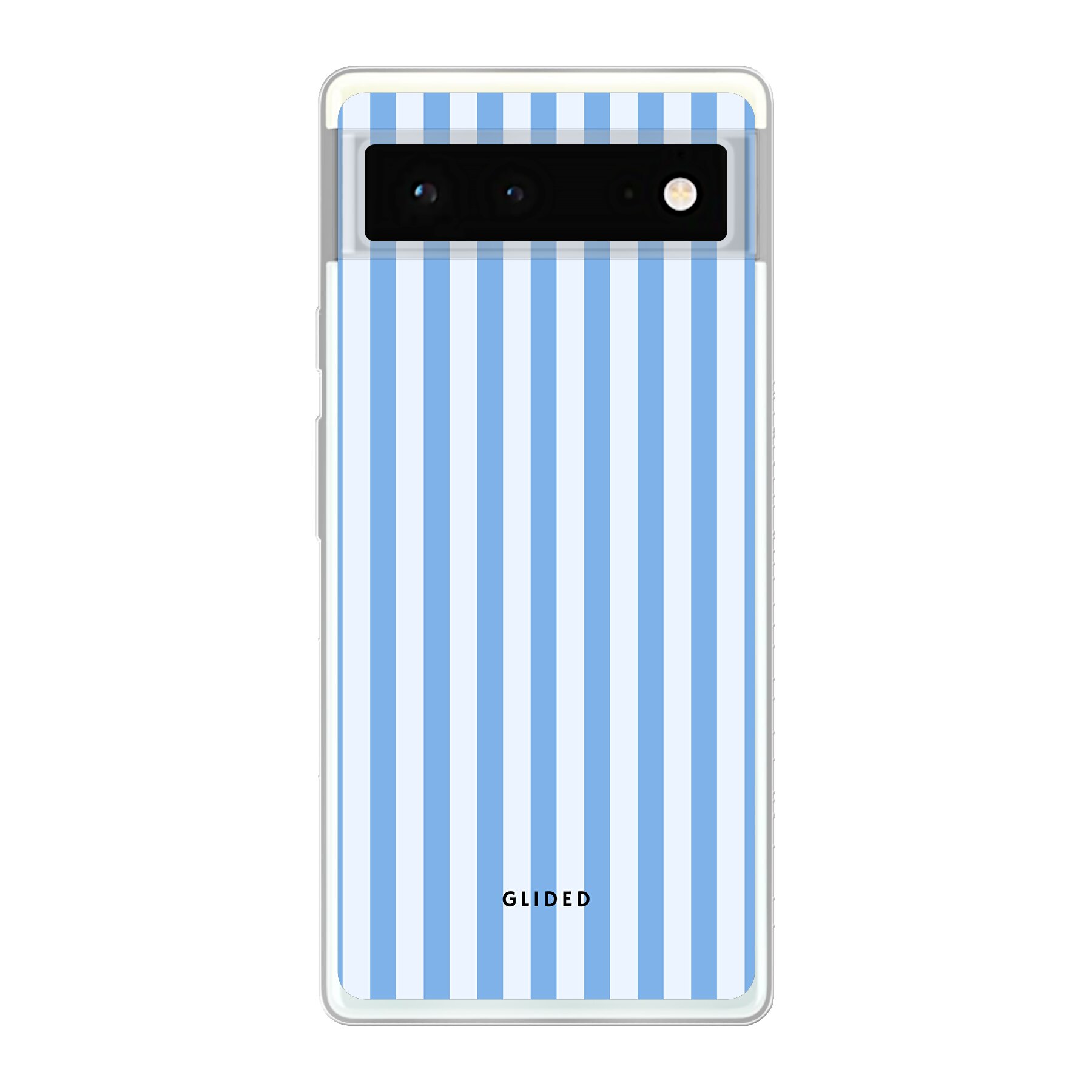 Produktbild Cloudy Blue - Google Pixel 6 Handyhülle