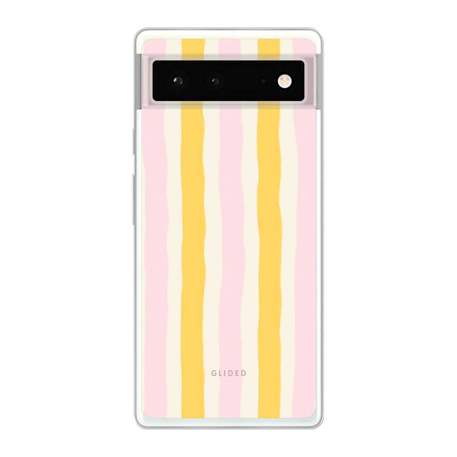 Produktbild Pink Cream - Google Pixel 6 Handyhülle
