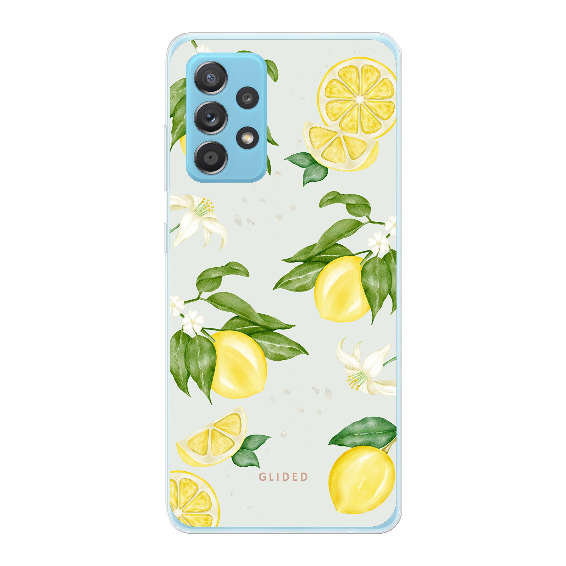 Produktbild Lemon Beauty - Samsung Galaxy A53 5G Handyhülle