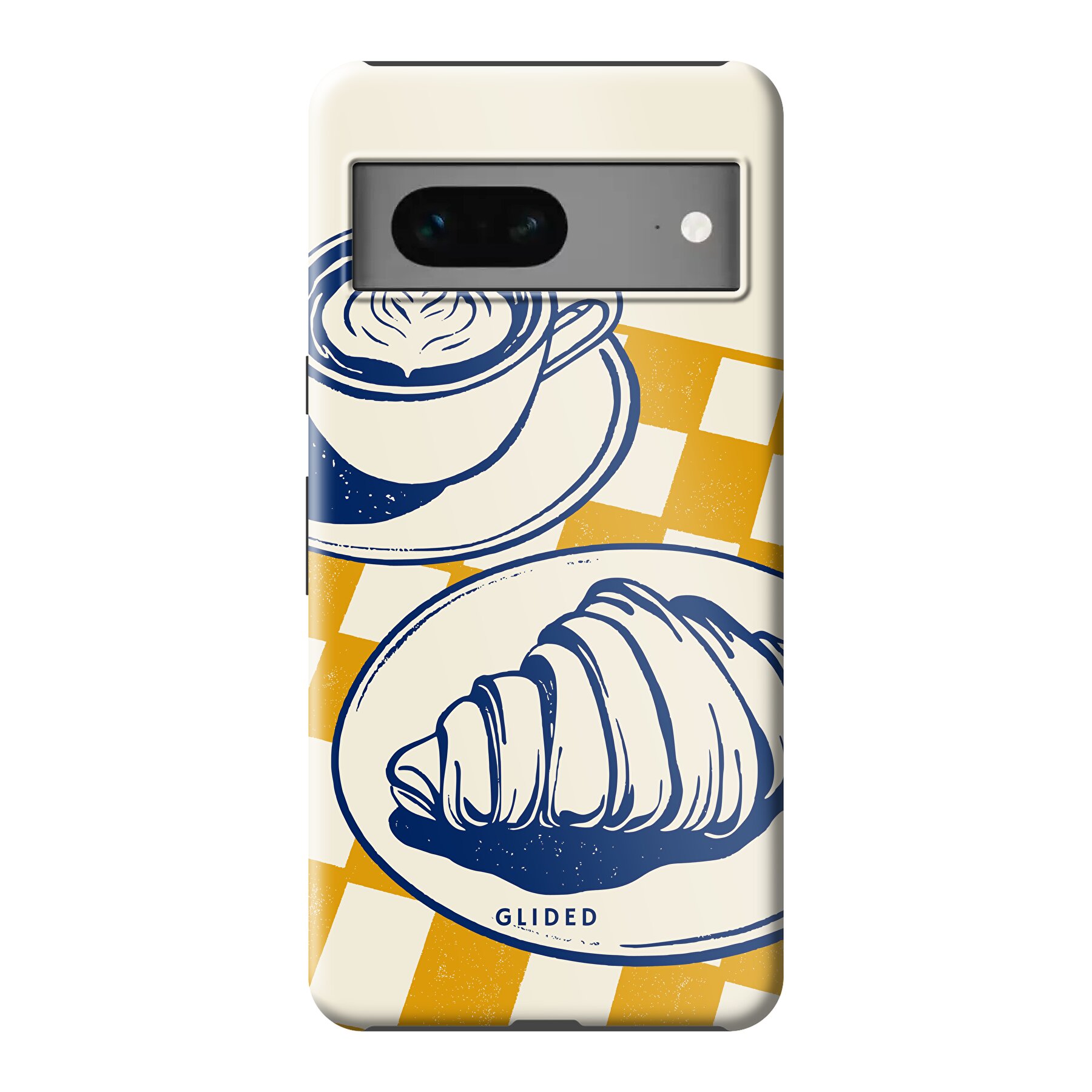 Produktbild French Breakfast - Google Pixel 7 Handyhülle