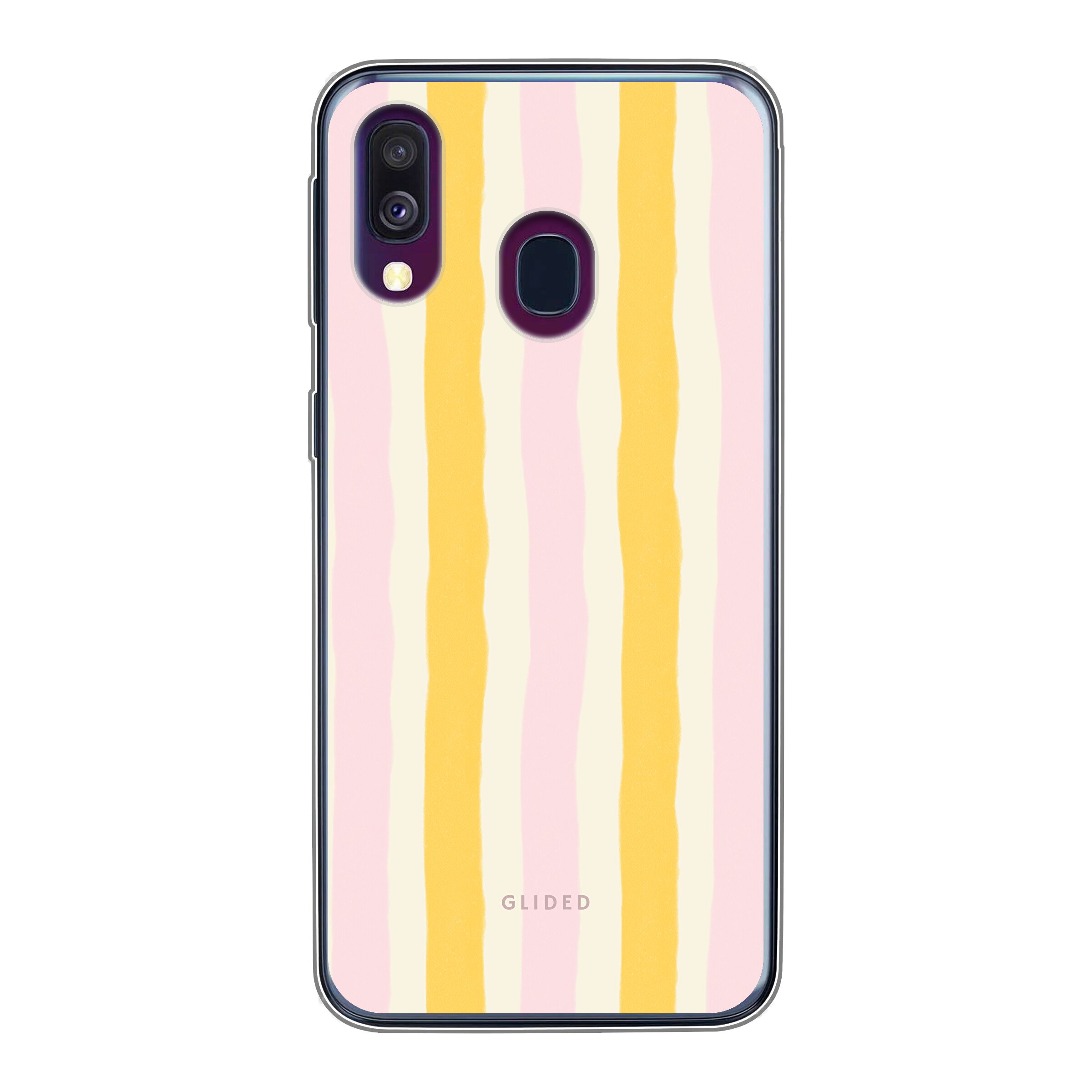Produktbild Pink Cream - Samsung Galaxy A40 Handyhülle