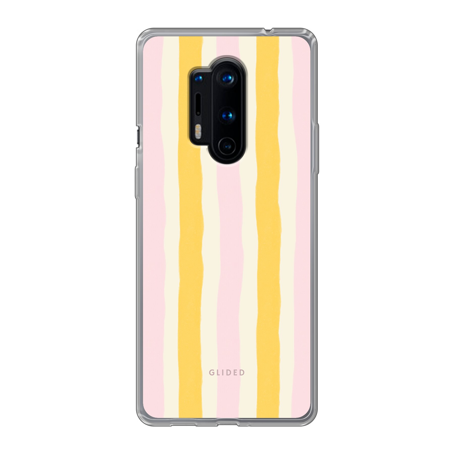 Produktbild Pink Cream - OnePlus 8 Pro Handyhülle