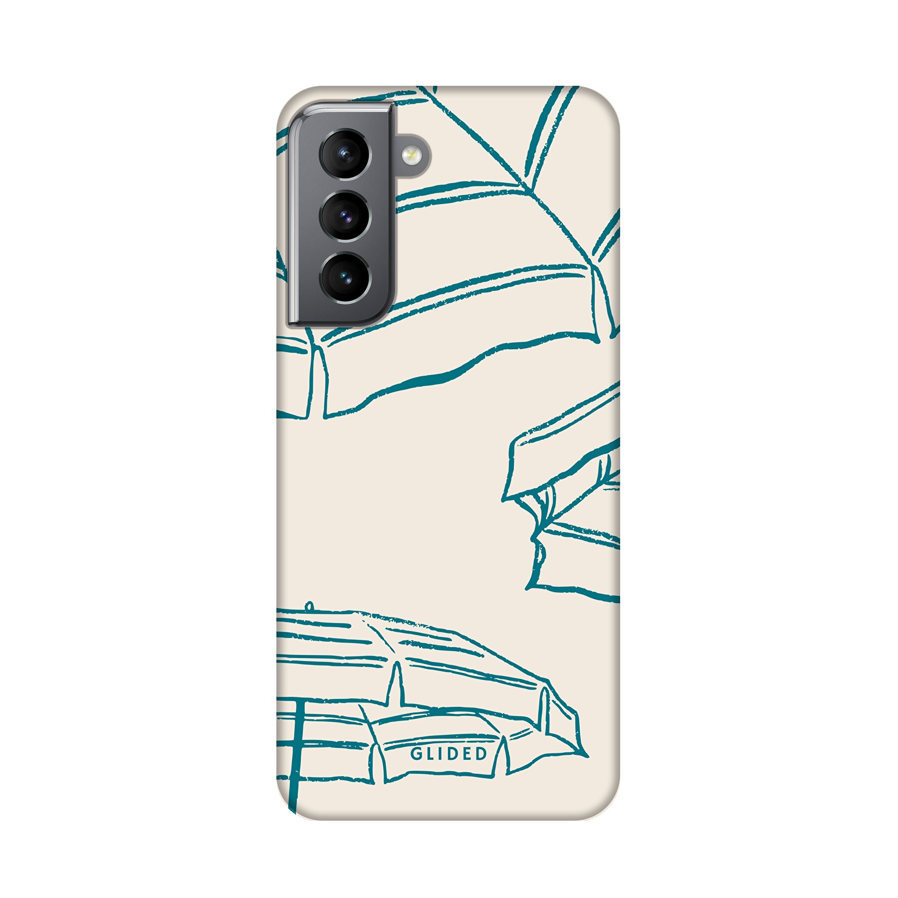 Produktbild Beach Umbrella - Samsung Galaxy S21 5G Handyhülle