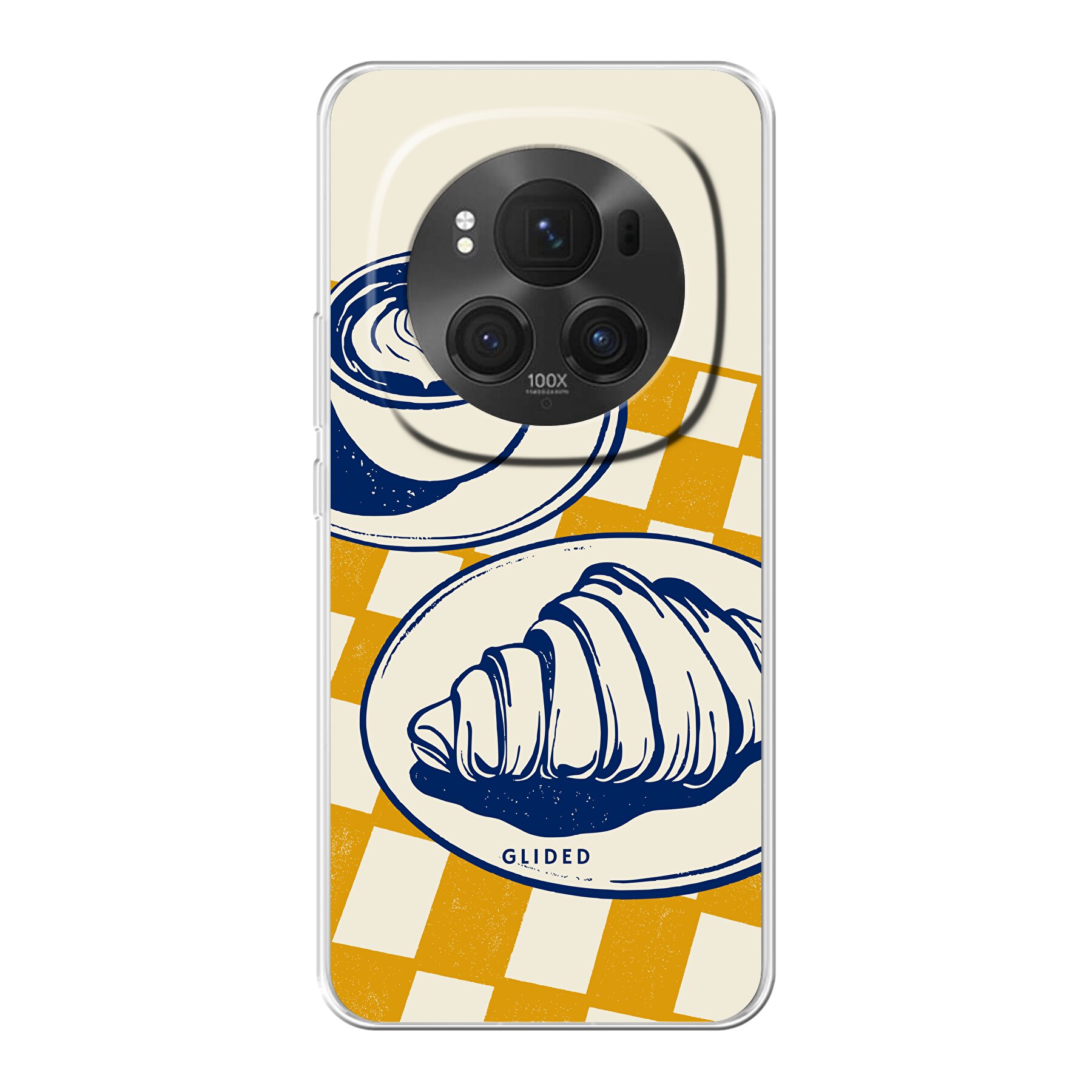 Produktbild French Breakfast - Honor Magic 6 Pro Handyhülle