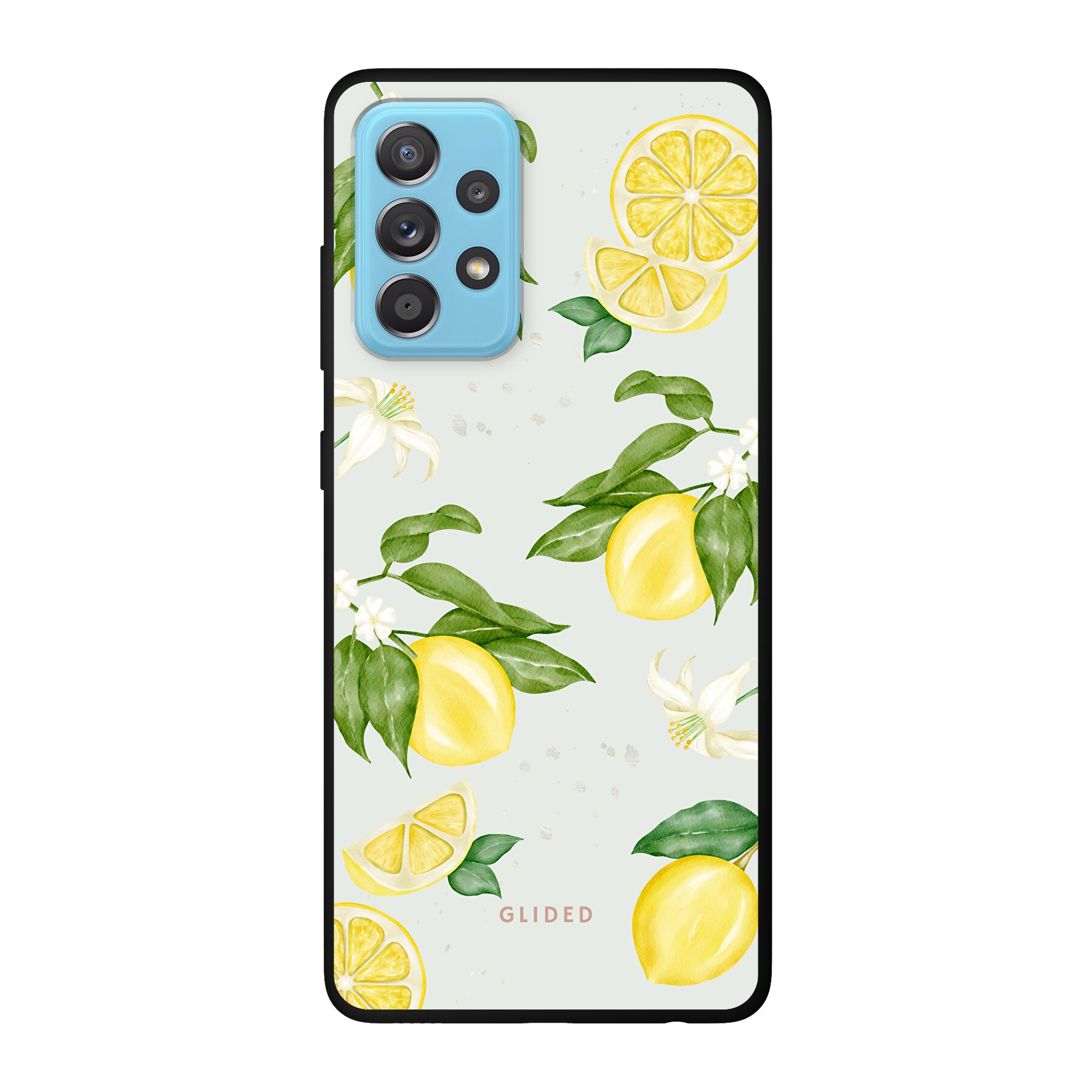 Produktbild Lemon Beauty - Samsung Galaxy A52 / A52 5G / A52s 5G Handyhülle