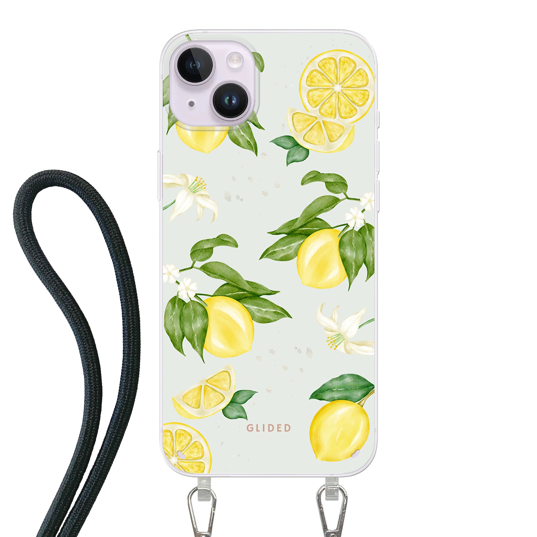 Produktbild Lemon Beauty - iPhone 14 Plus Handyhülle