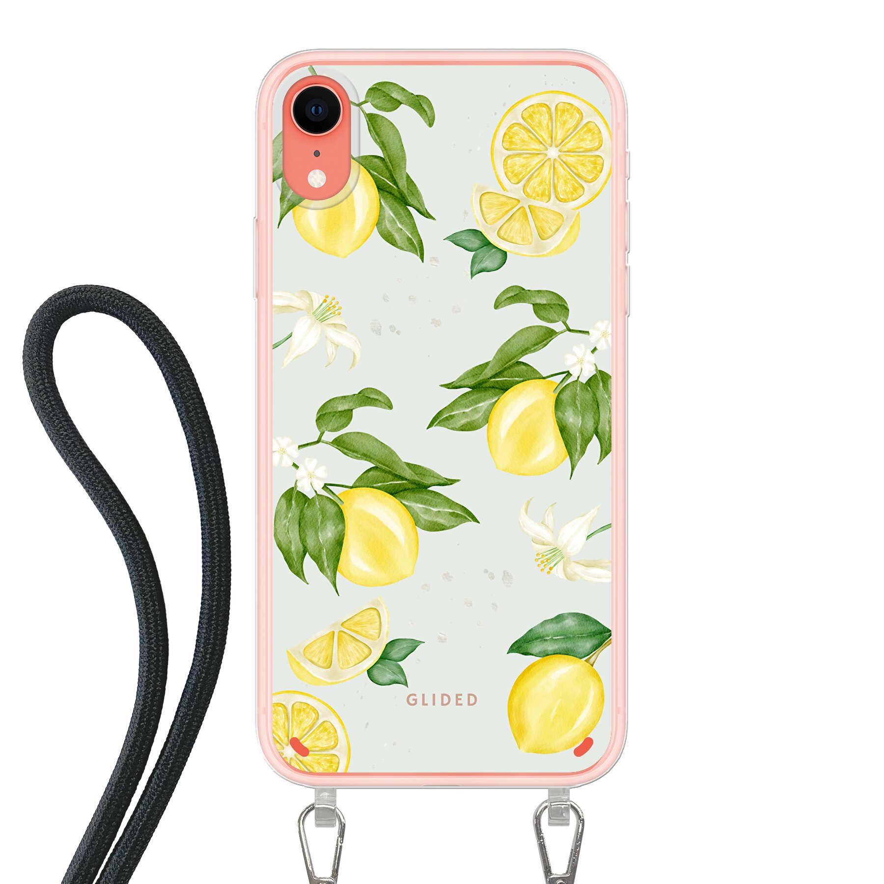 Produktbild Lemon Beauty - iPhone XR Handyhülle