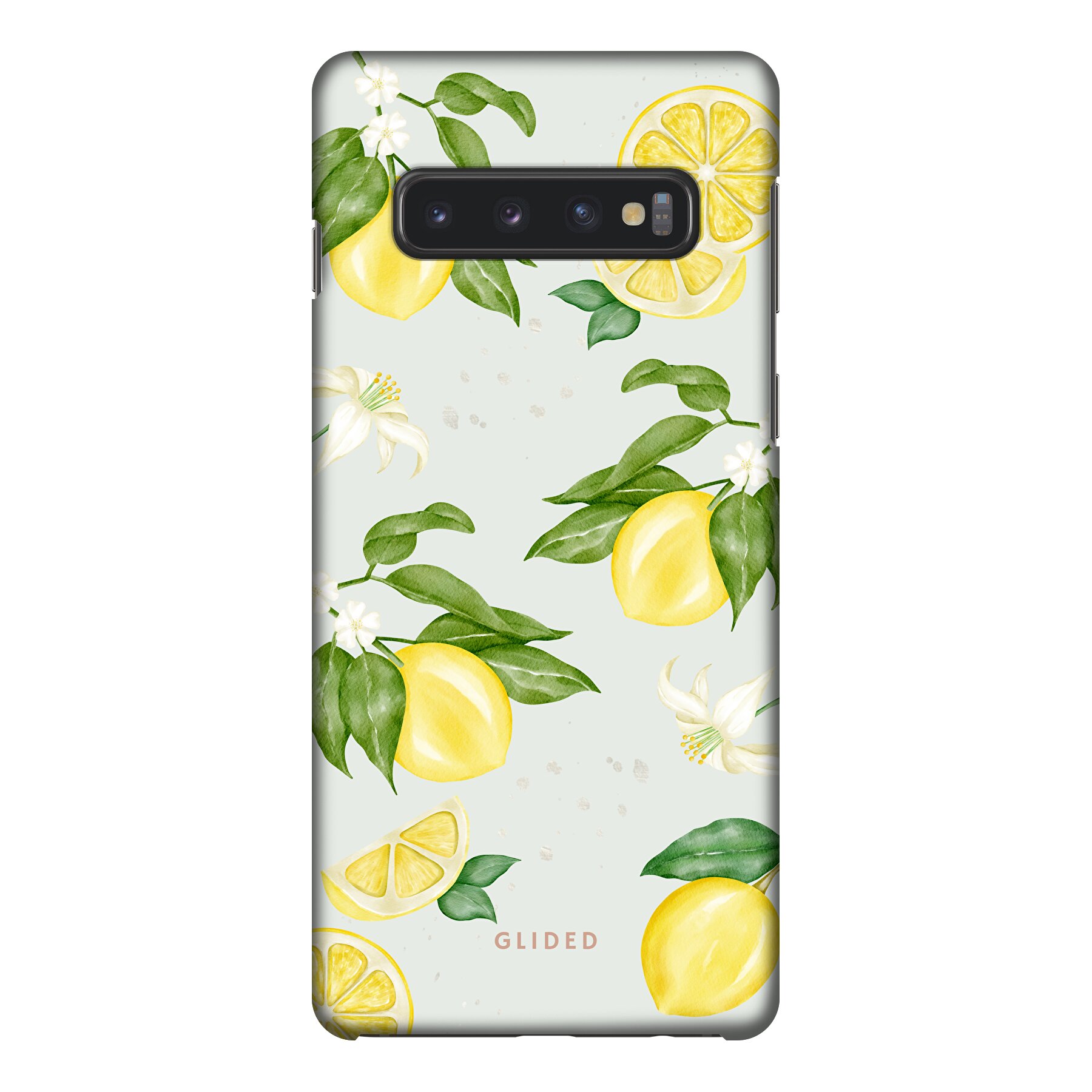 Produktbild Lemon Beauty - Samsung Galaxy S10 Handyhülle