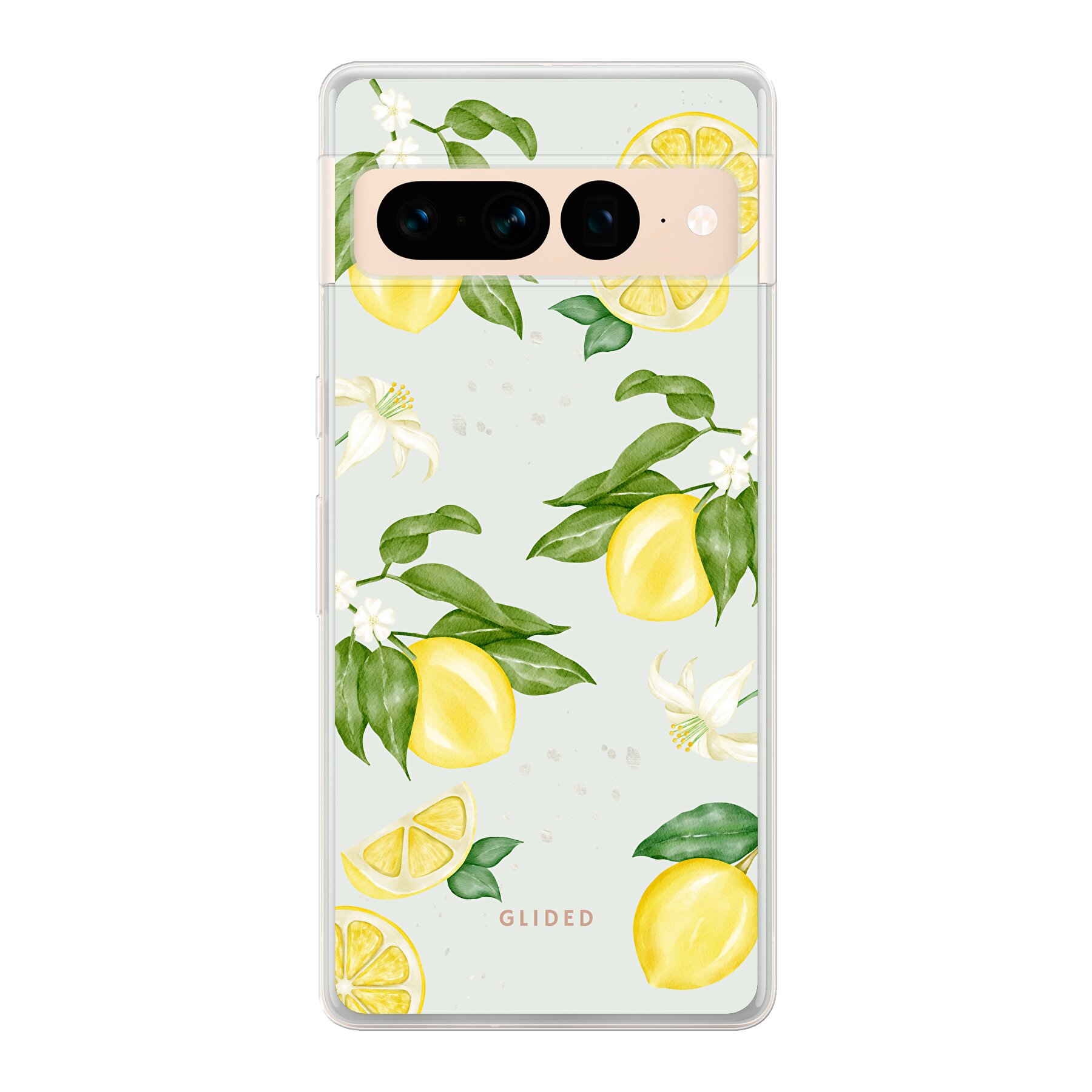 Produktbild Lemon Beauty - Google Pixel 7 Pro Handyhülle