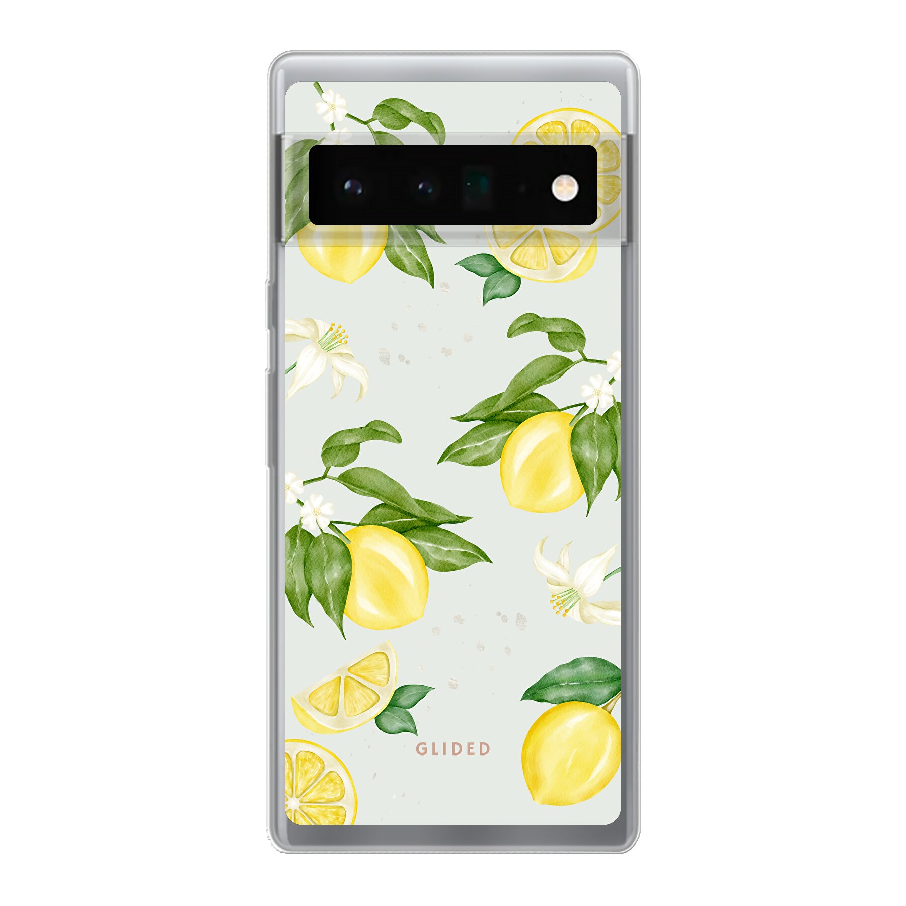 Produktbild Lemon Beauty - Google Pixel 6 Pro Handyhülle