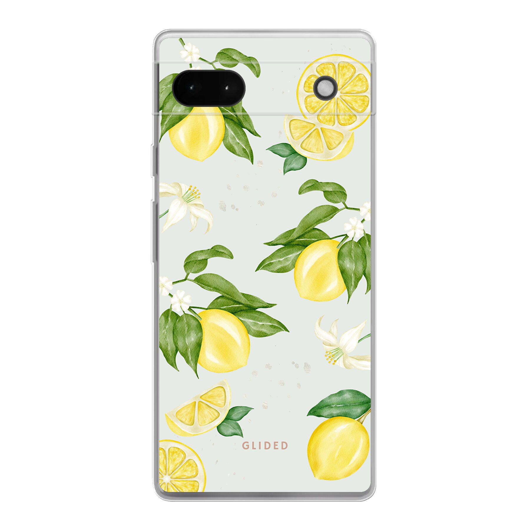 Produktbild Lemon Beauty - Google Pixel 6a Handyhülle