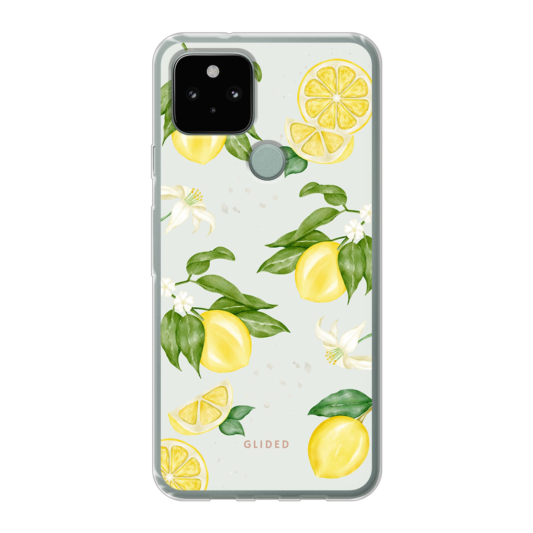 Product image Lemon Beauty - Google Pixel 5 Handyhülle