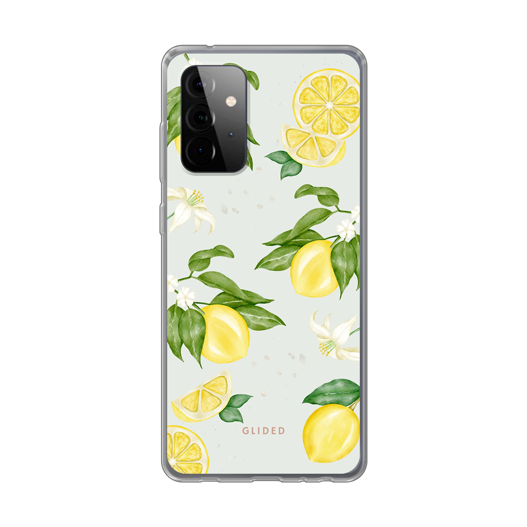 Produktbild Lemon Beauty - Samsung Galaxy A72 5G Handyhülle