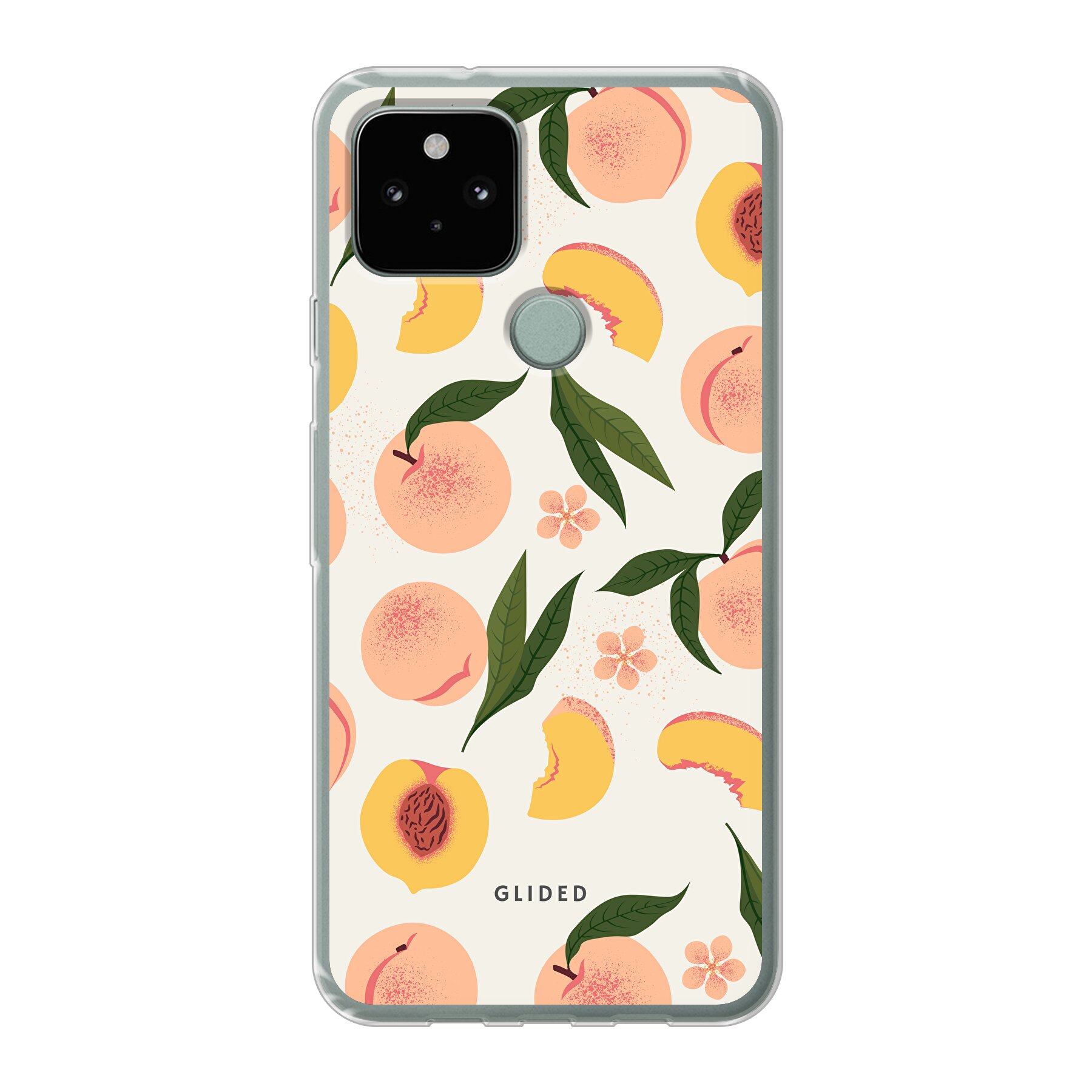 Image du produit Peachy Beauty - Google Pixel 5 Coque de téléphone