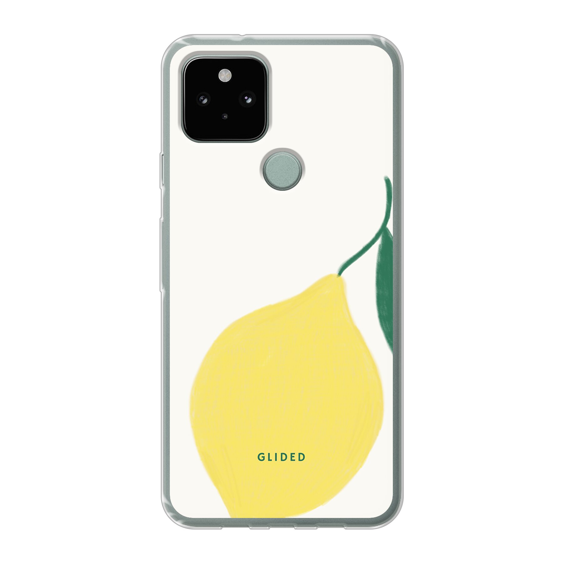 Image du produit C'est un citron - Google Pixel 5 Coque de téléphone
