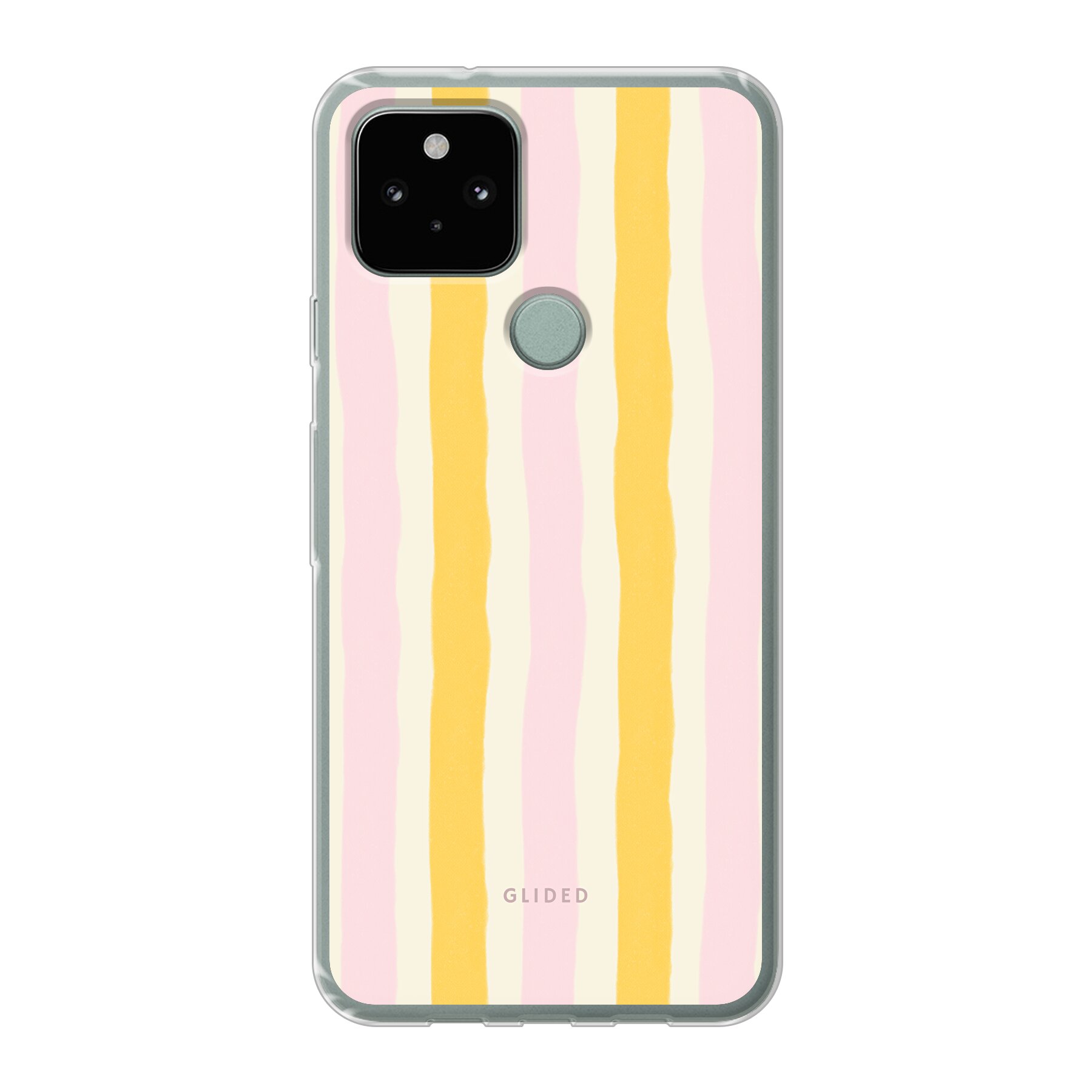 Image du produit Pink Cream - Google Pixel 5 Coque de téléphone