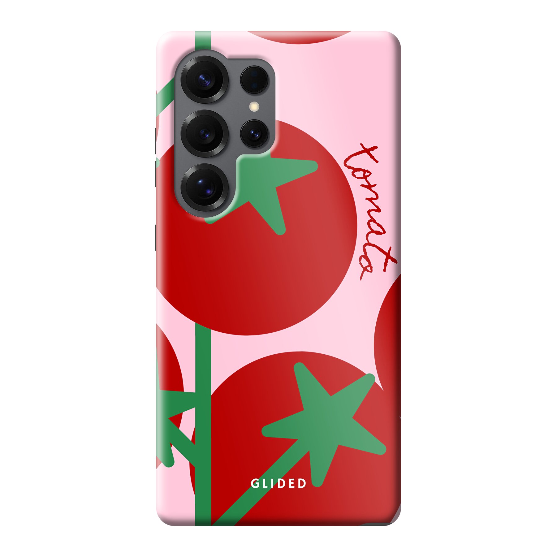 Produktbild Tomato Love - Samsung Galaxy S25 Ultra Handyhülle