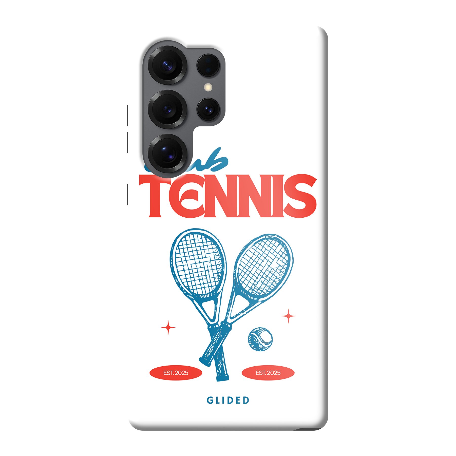 Product image Club Tennis - Samsung Galaxy S25 Ultra Phone case