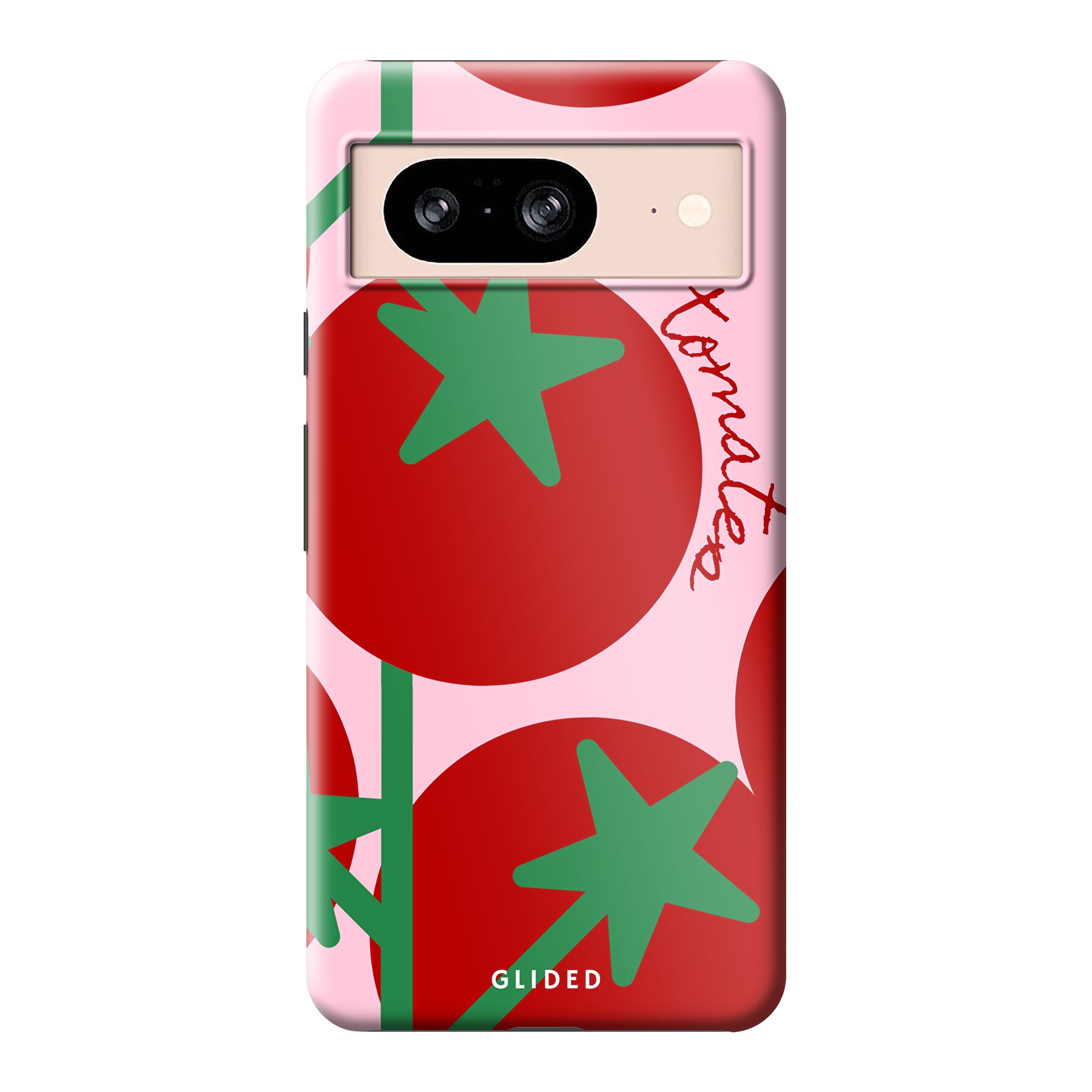 Izdelek slika Tomato Love - Google Pixel 8 Ohišje za telefon