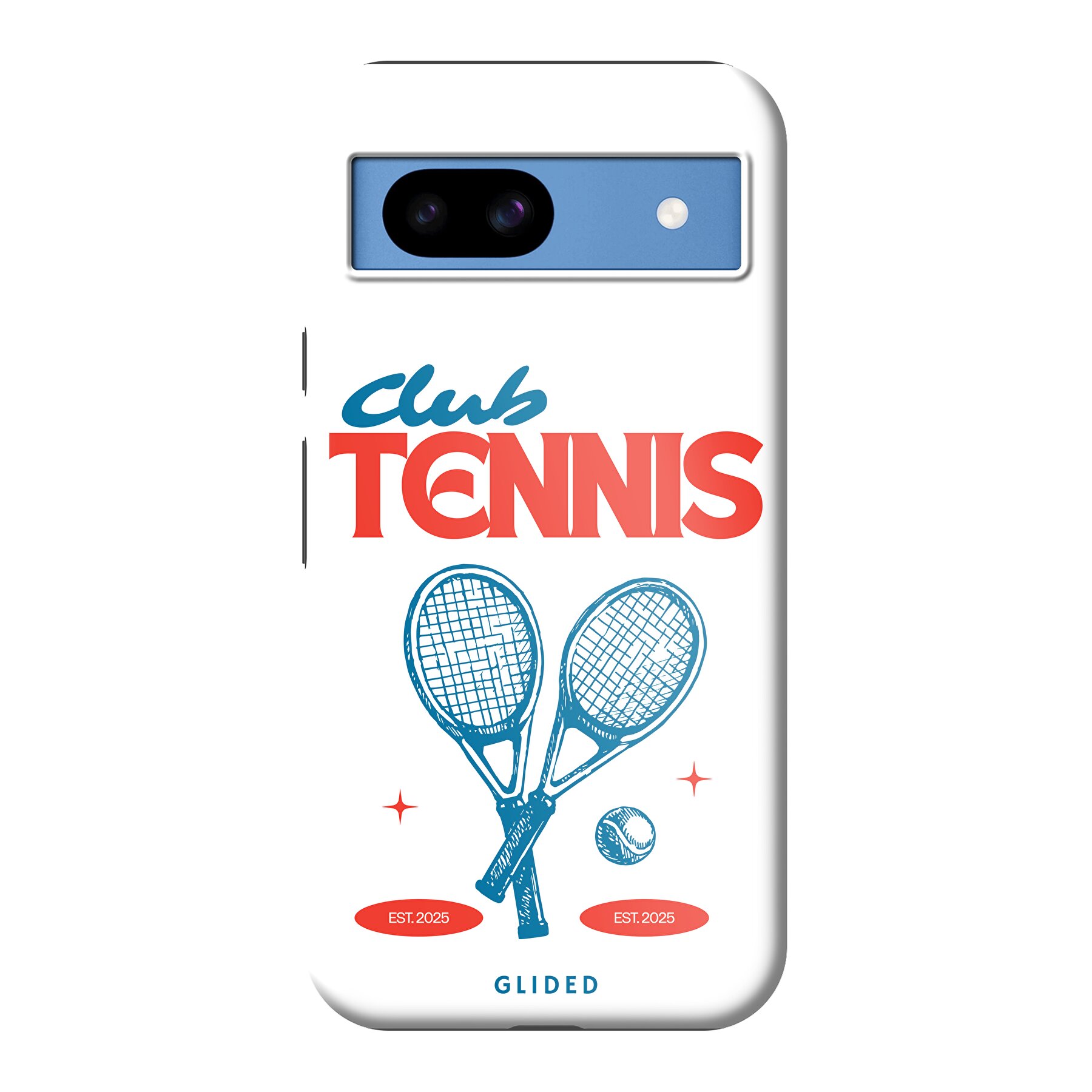 Product image Club Tennis - Google Pixel 8a Phone case