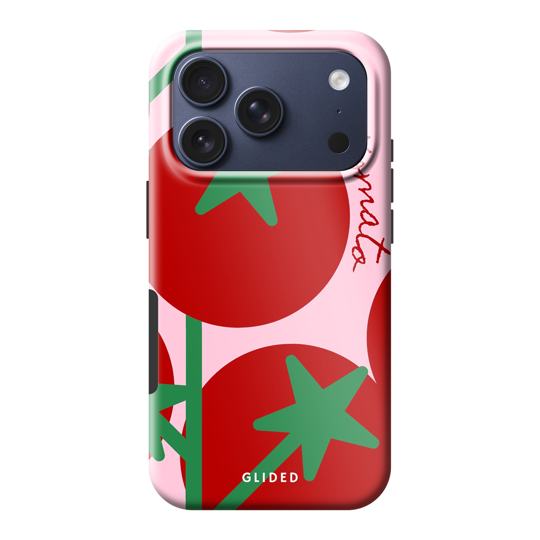Imagen del producto Tomato Love - iPhone 17 Pro Funda