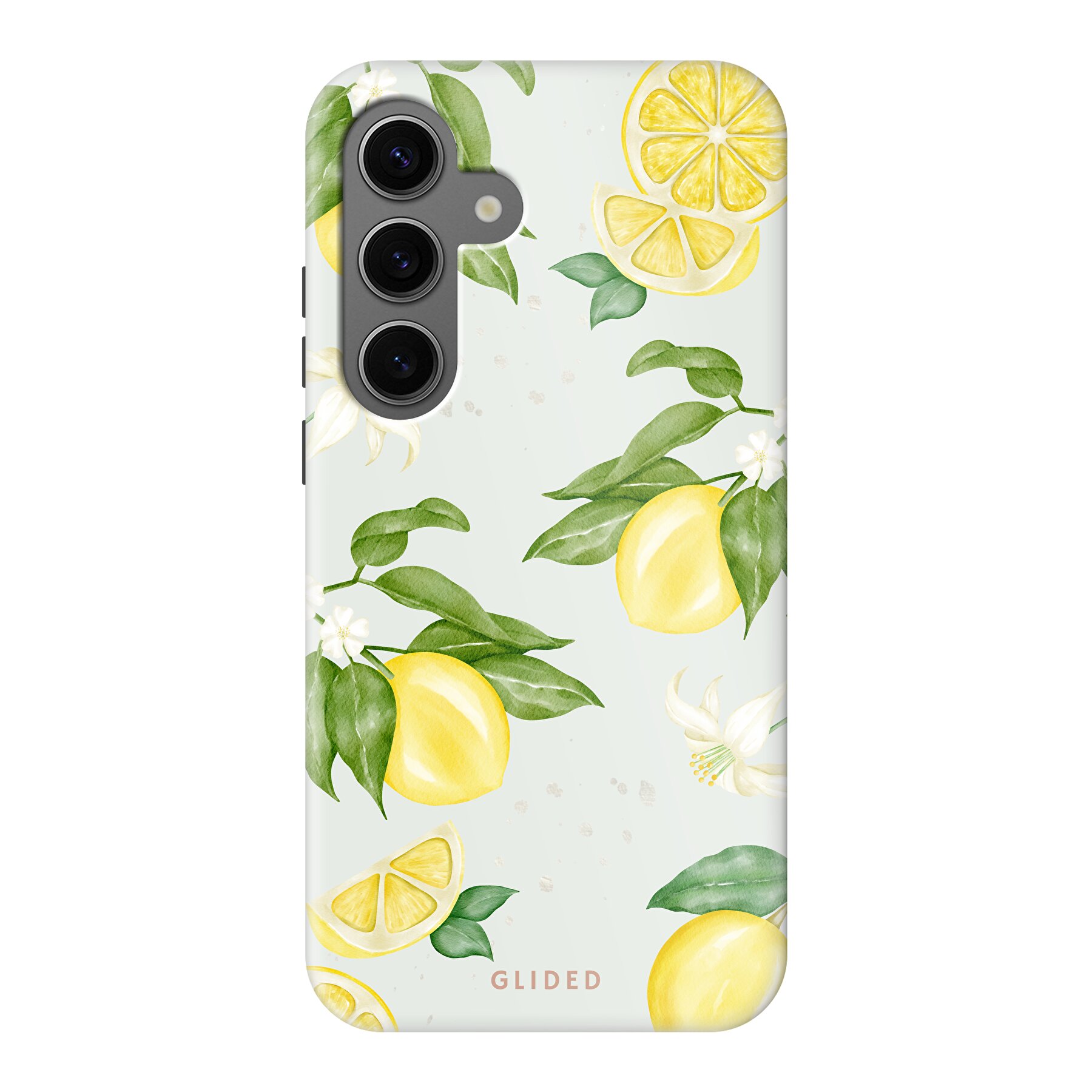 Produktbild Lemon Beauty - Samsung Galaxy S24 Handyhülle