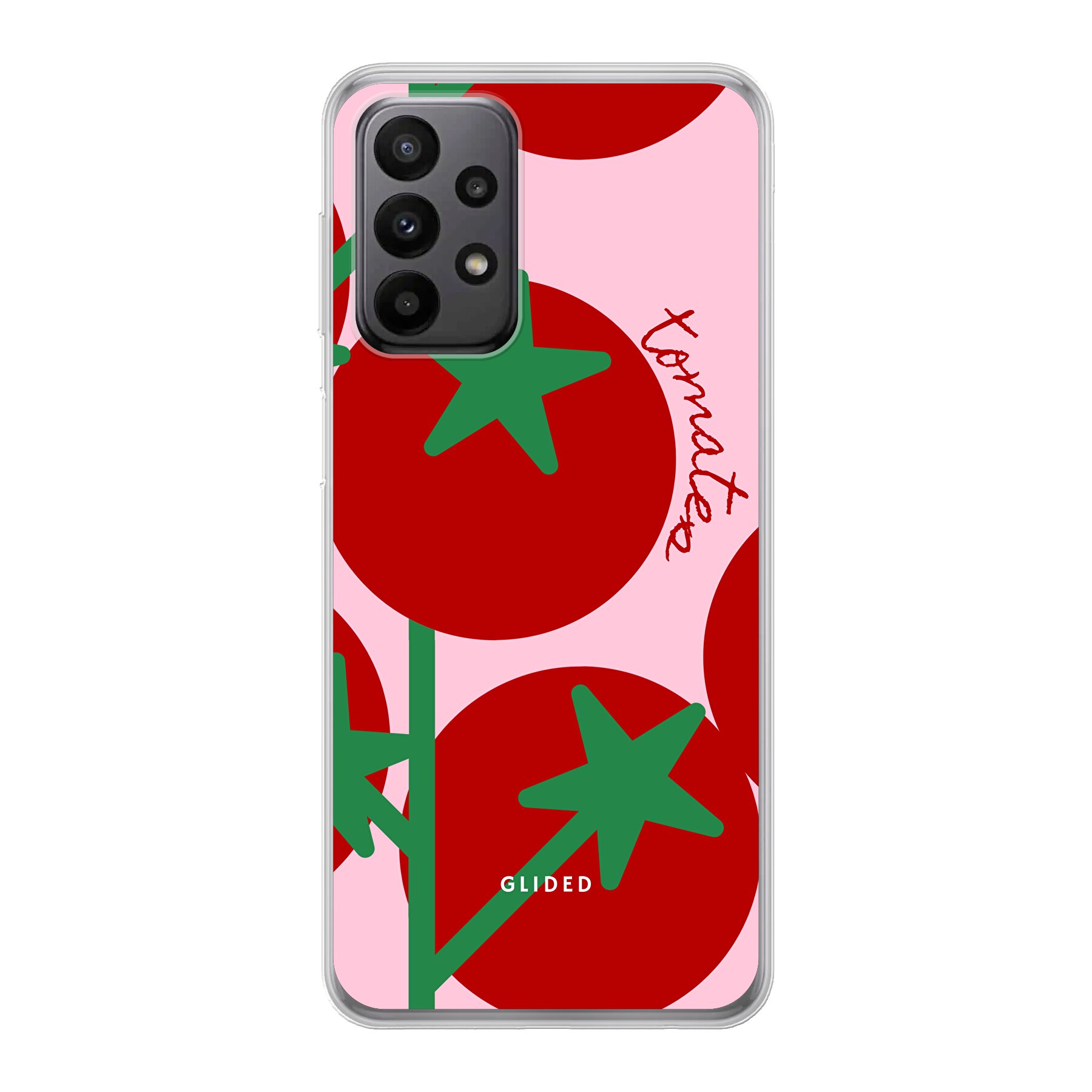 Tomato Love - Samsung Galaxy A23 5G Handyhülle