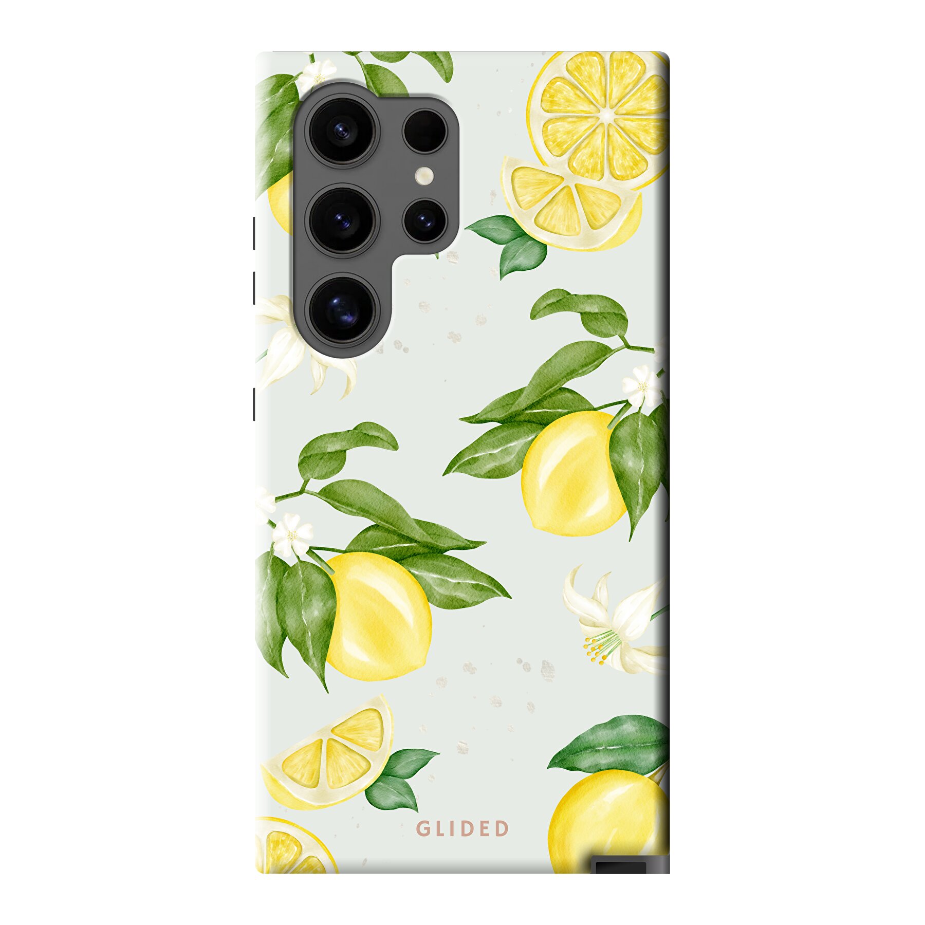 Produktbild Lemon Beauty - Samsung Galaxy S24 Ultra Handyhülle