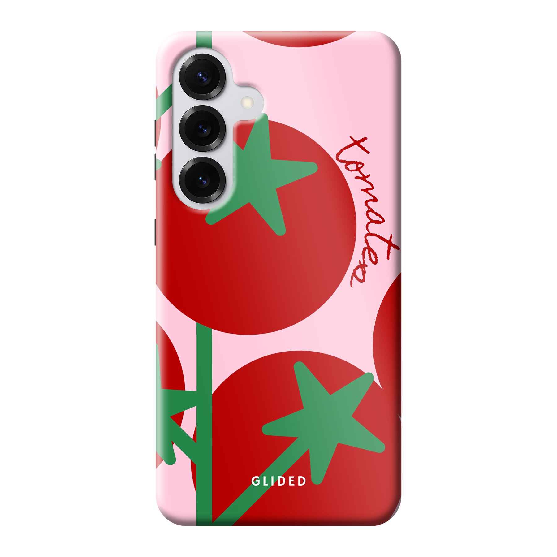 Izdelek slika Tomato Love - Samsung Galaxy S25 Plus Ohišje za telefon