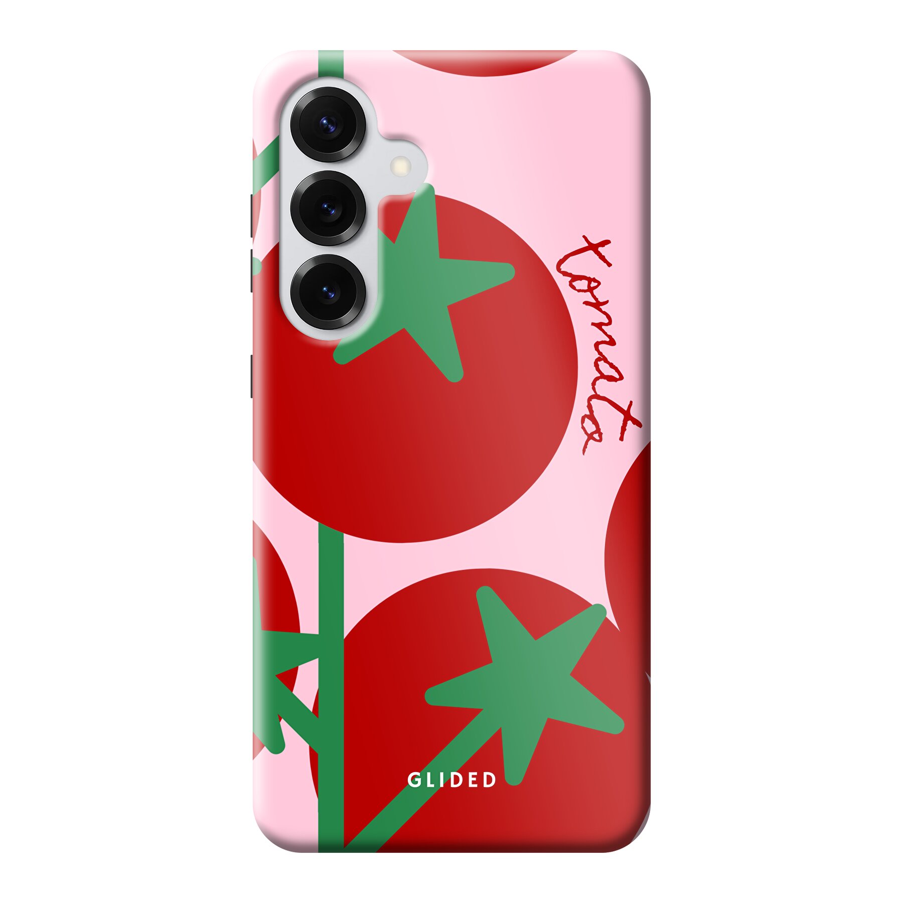 Product image Tomato Love - Samsung Galaxy S25 Plus Phone case