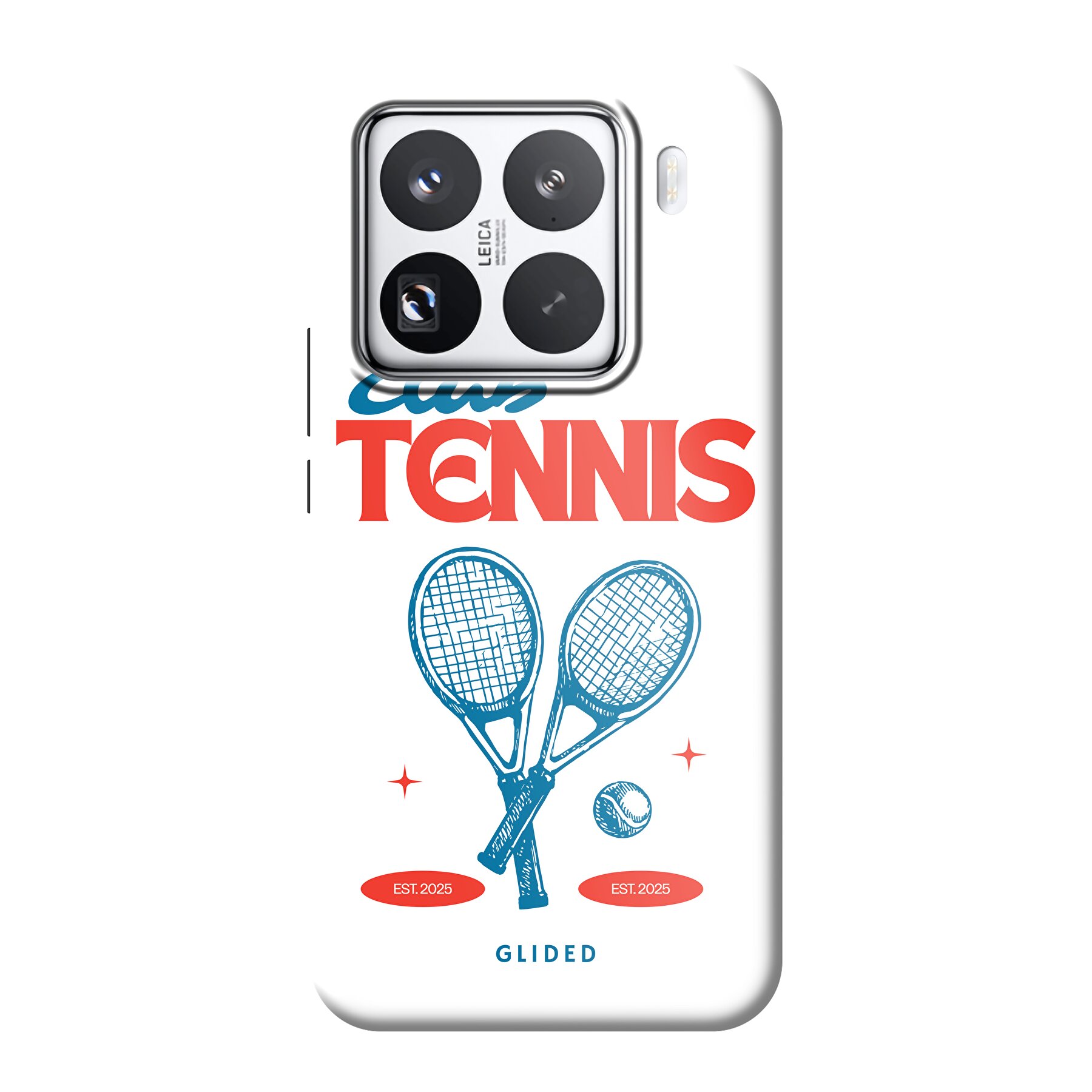 Product image Club Tennis - Xiaomi 15 Pro Phone case