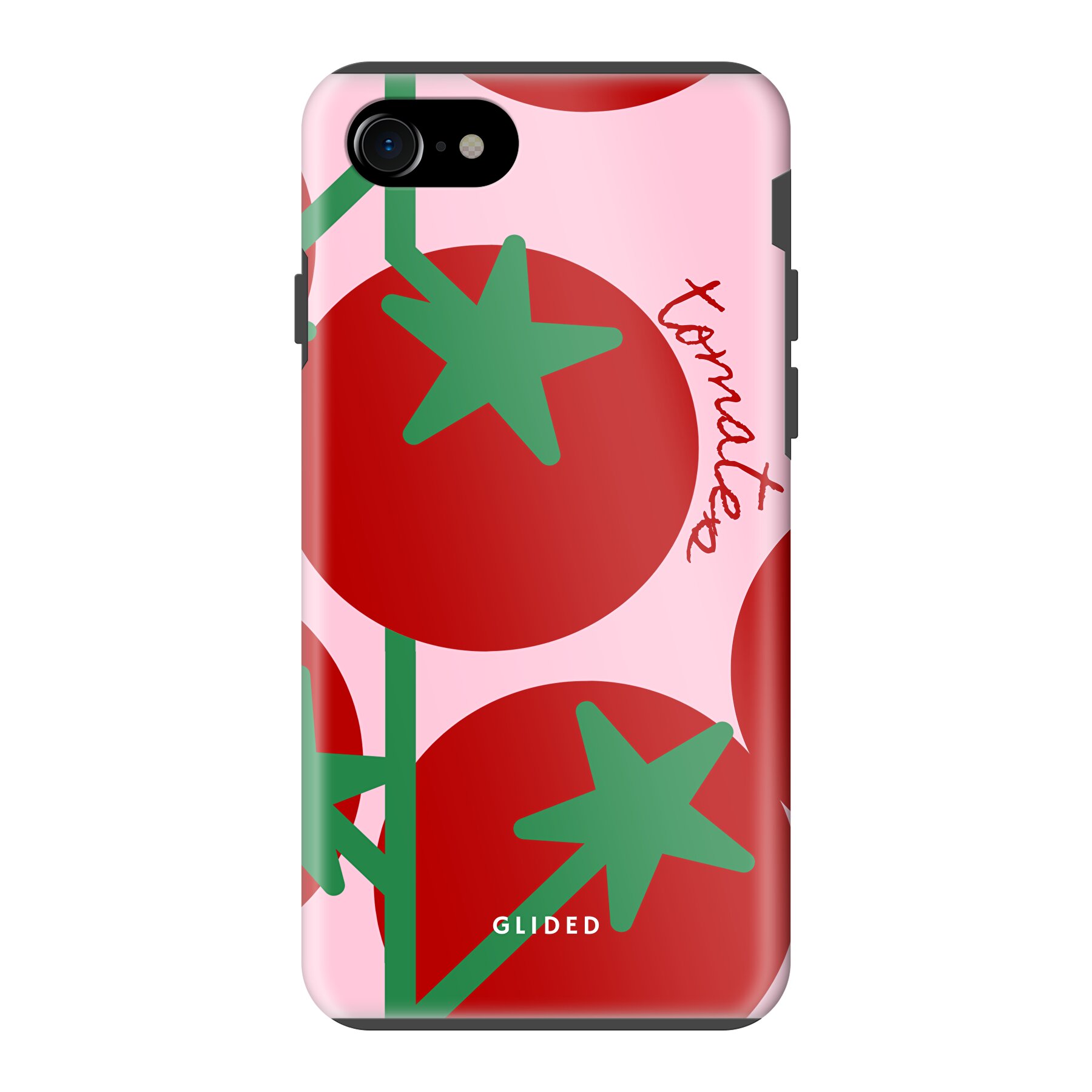 Product image Tomato Love - iPhone 8 Phone case