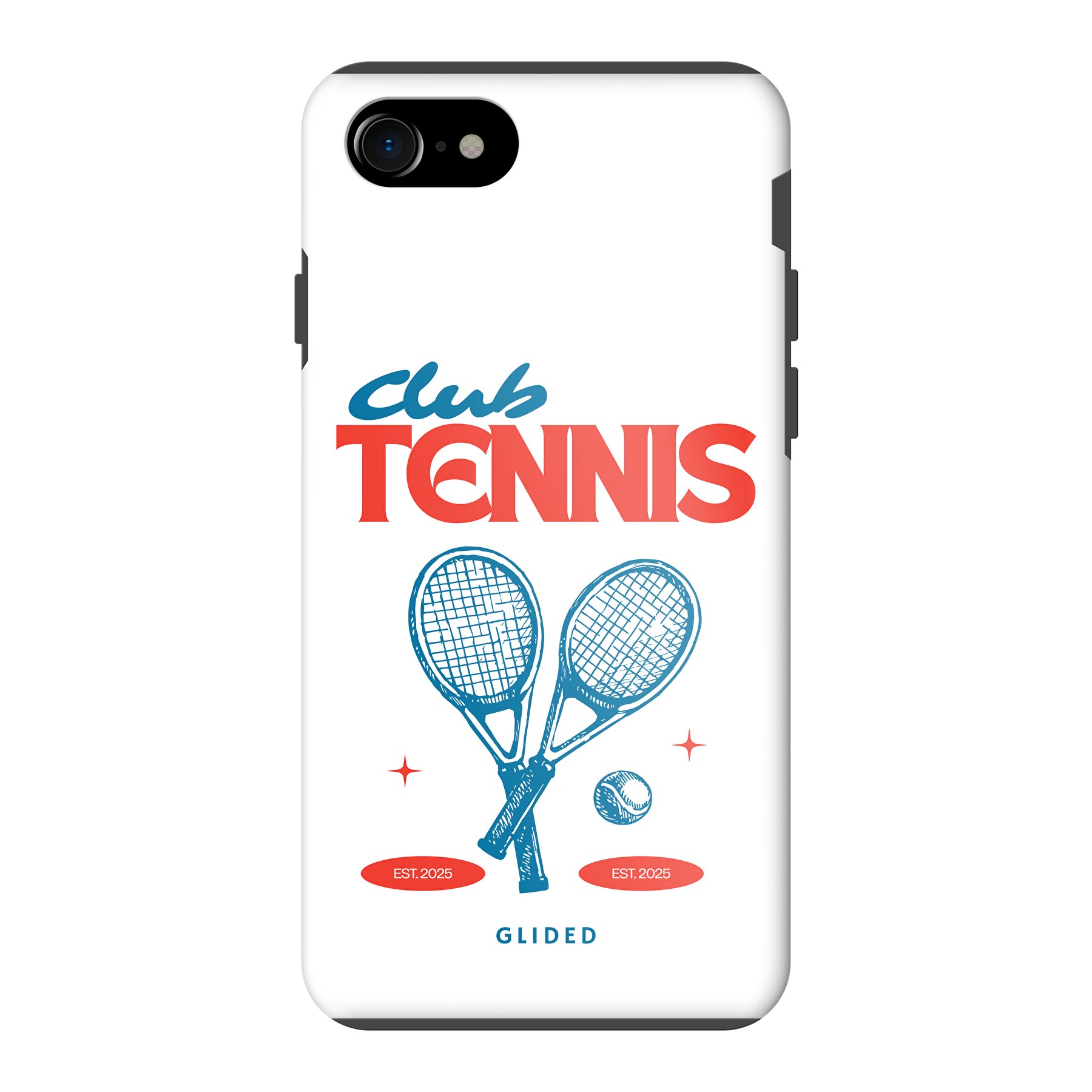 Product image Club Tennis - iPhone 8 Phone case