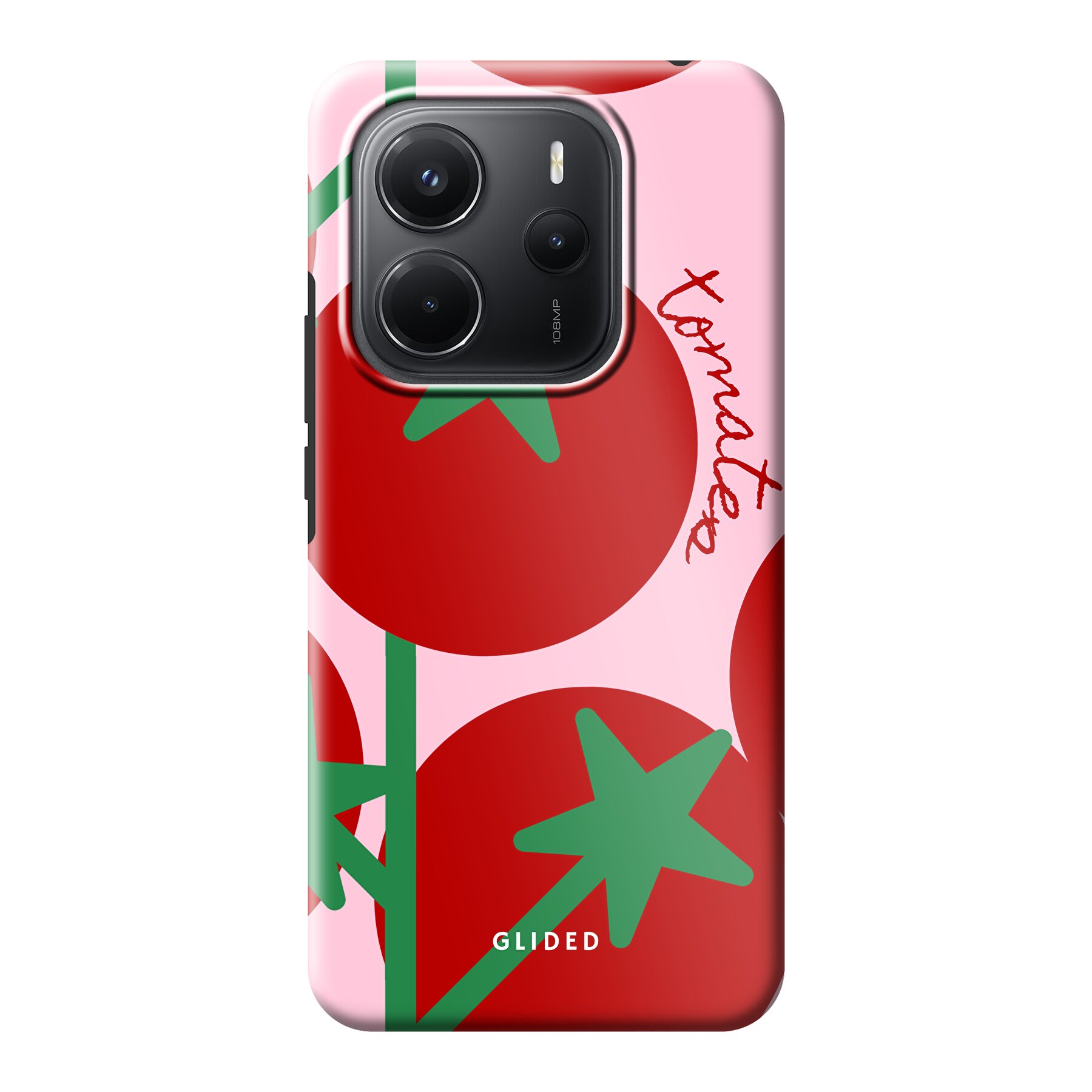 Izdelek slika Tomato Love - Xiaomi Redmi Note 14 5G Ohišje za telefon