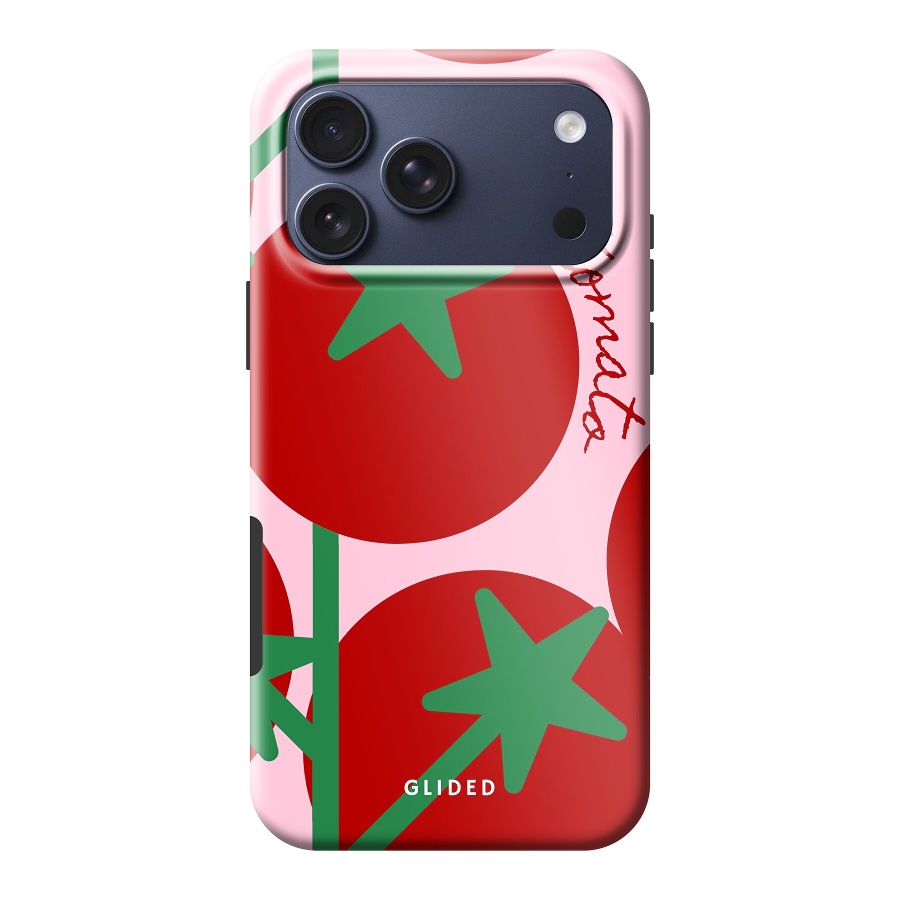 Produktbild Tomato Love - iPhone 17 Pro Max Handyhülle